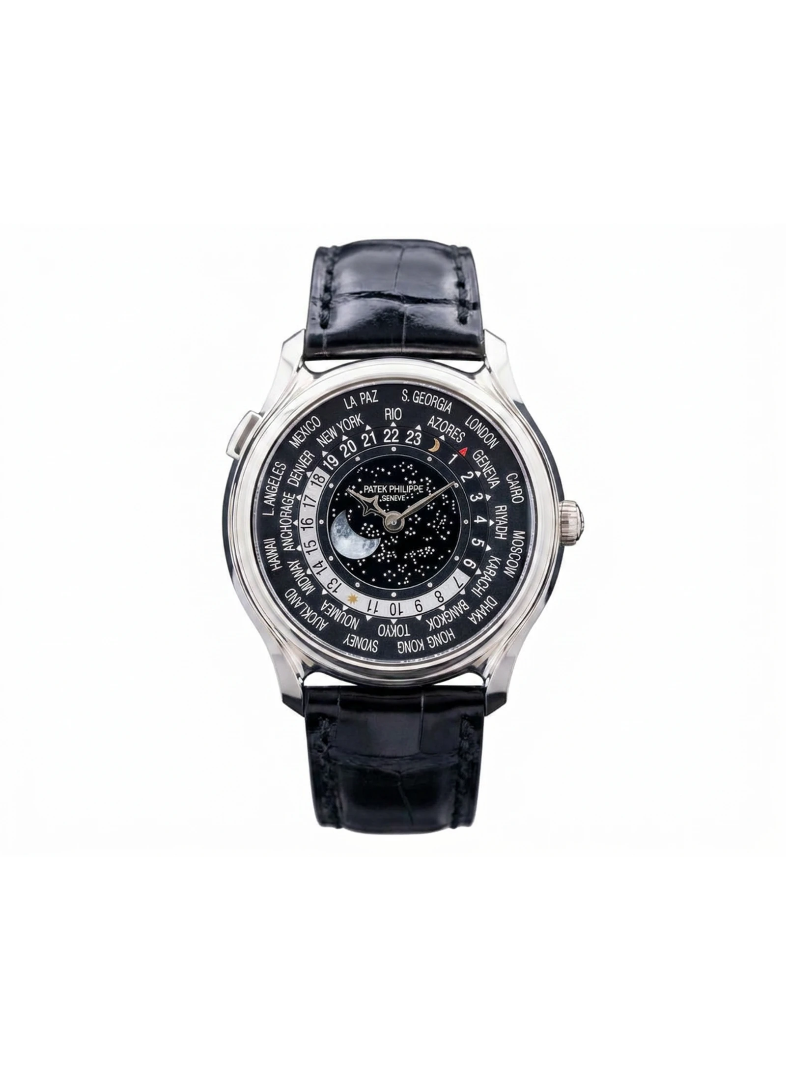 Patek Philippe World Time 5575G