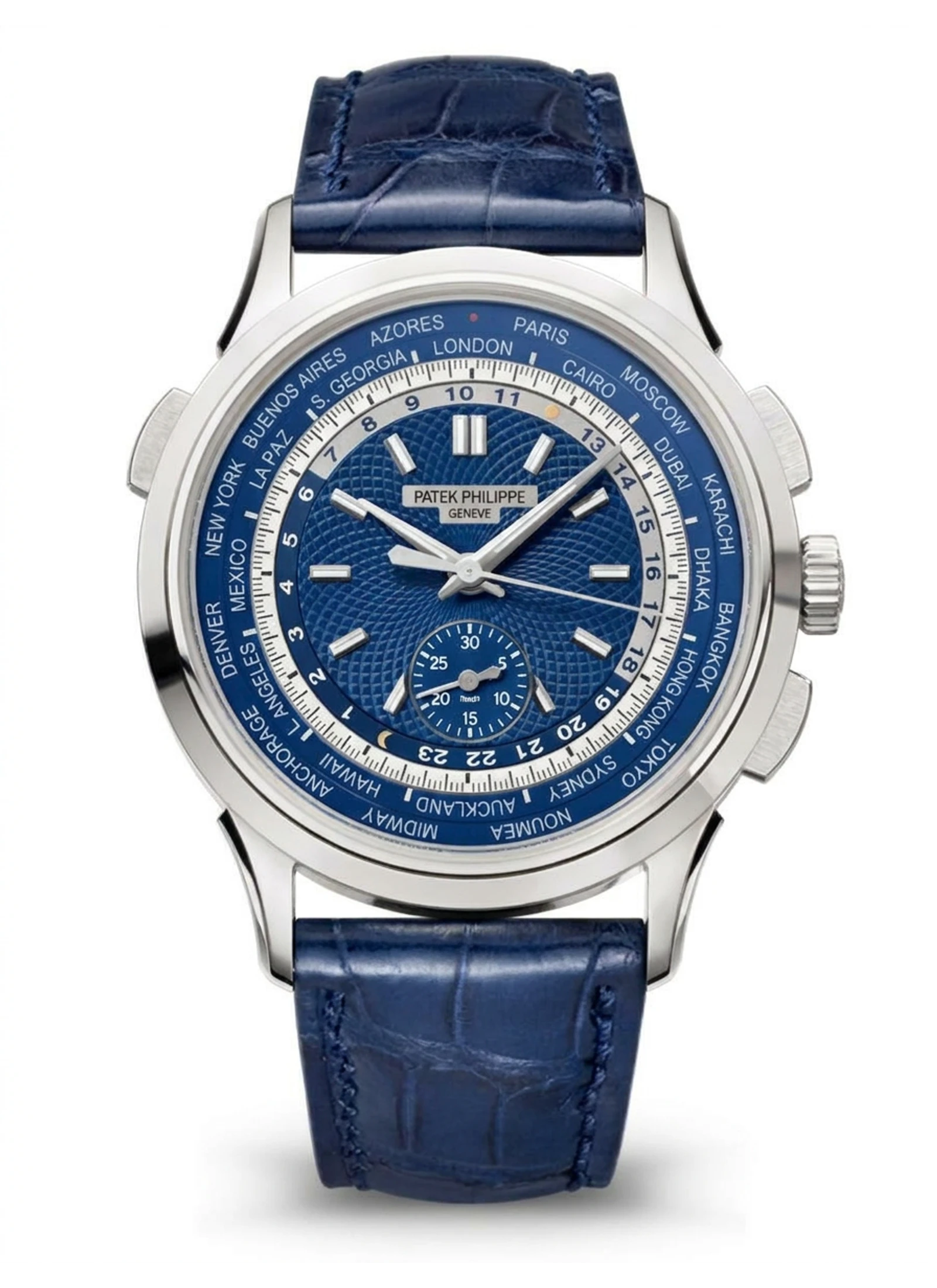 Patek Philippe World Time 7175R