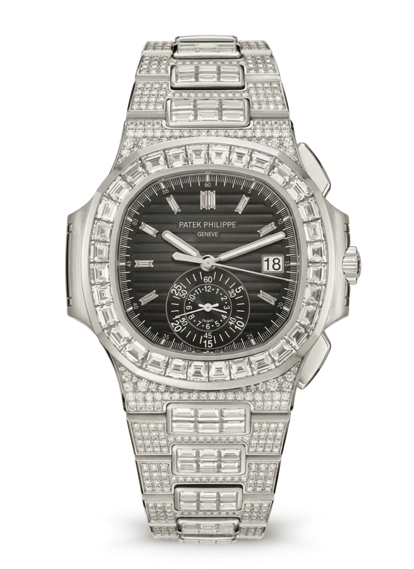 Patek Philippe Nautilus 5980/1400G