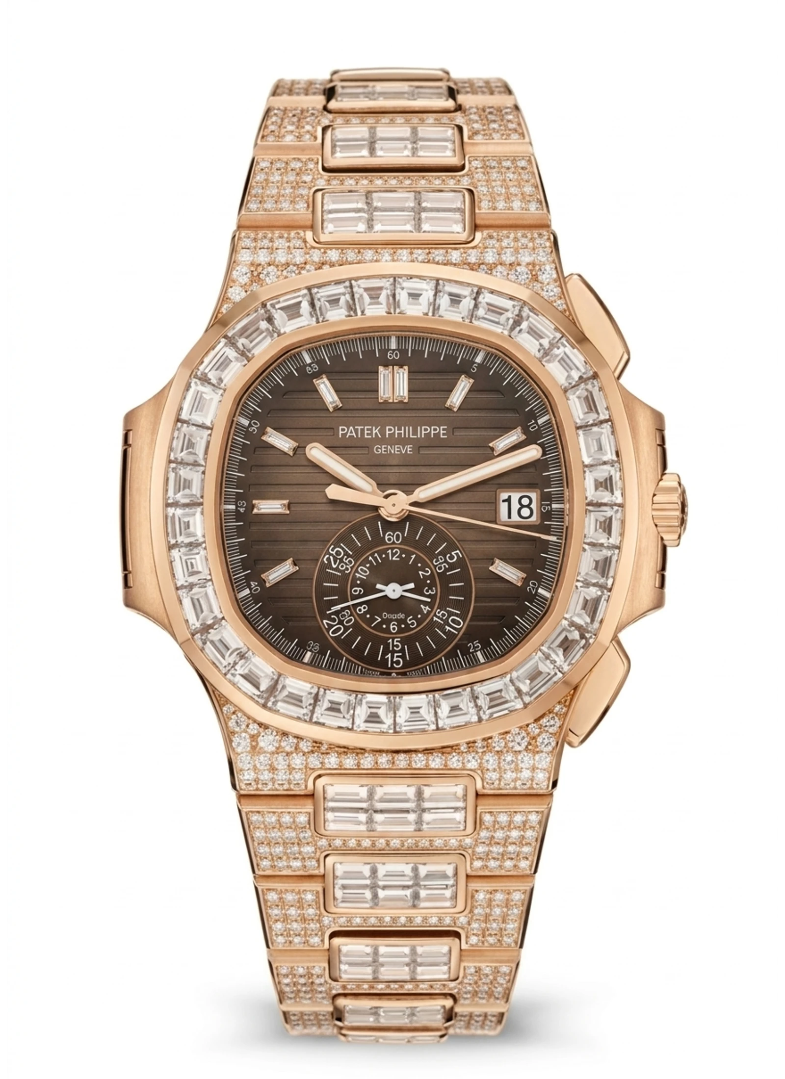 Patek Philippe Nautilus 5980/1400R