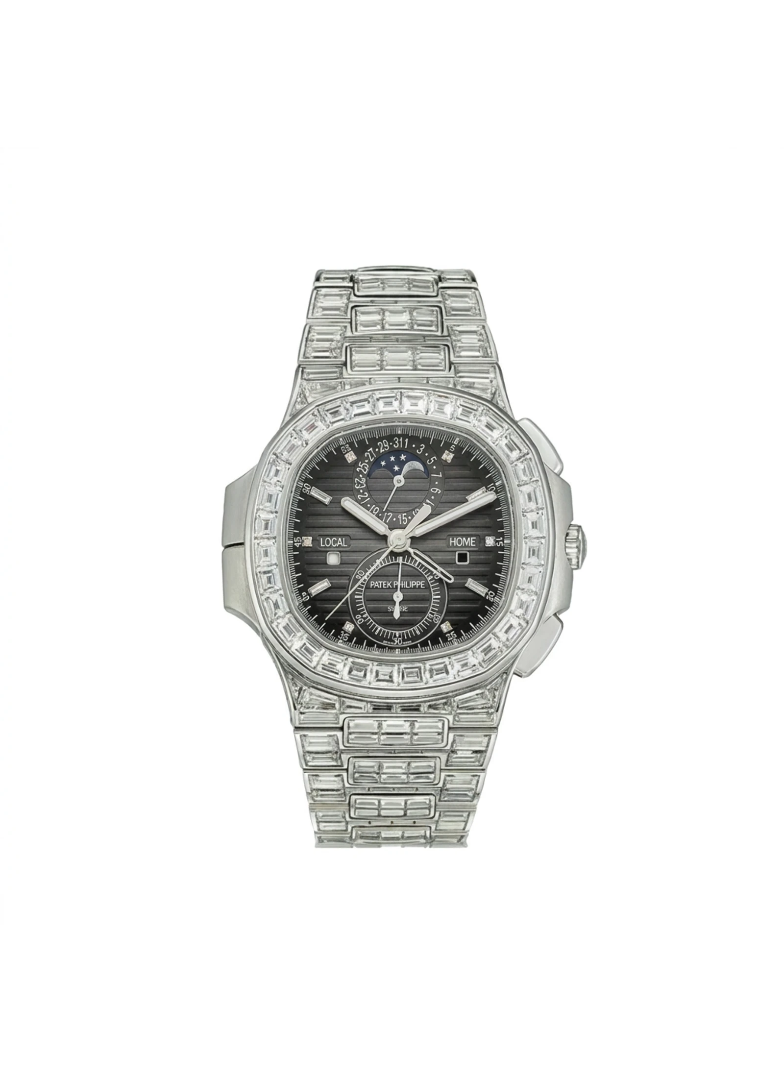 Patek Philippe Nautilus 5990/1400G