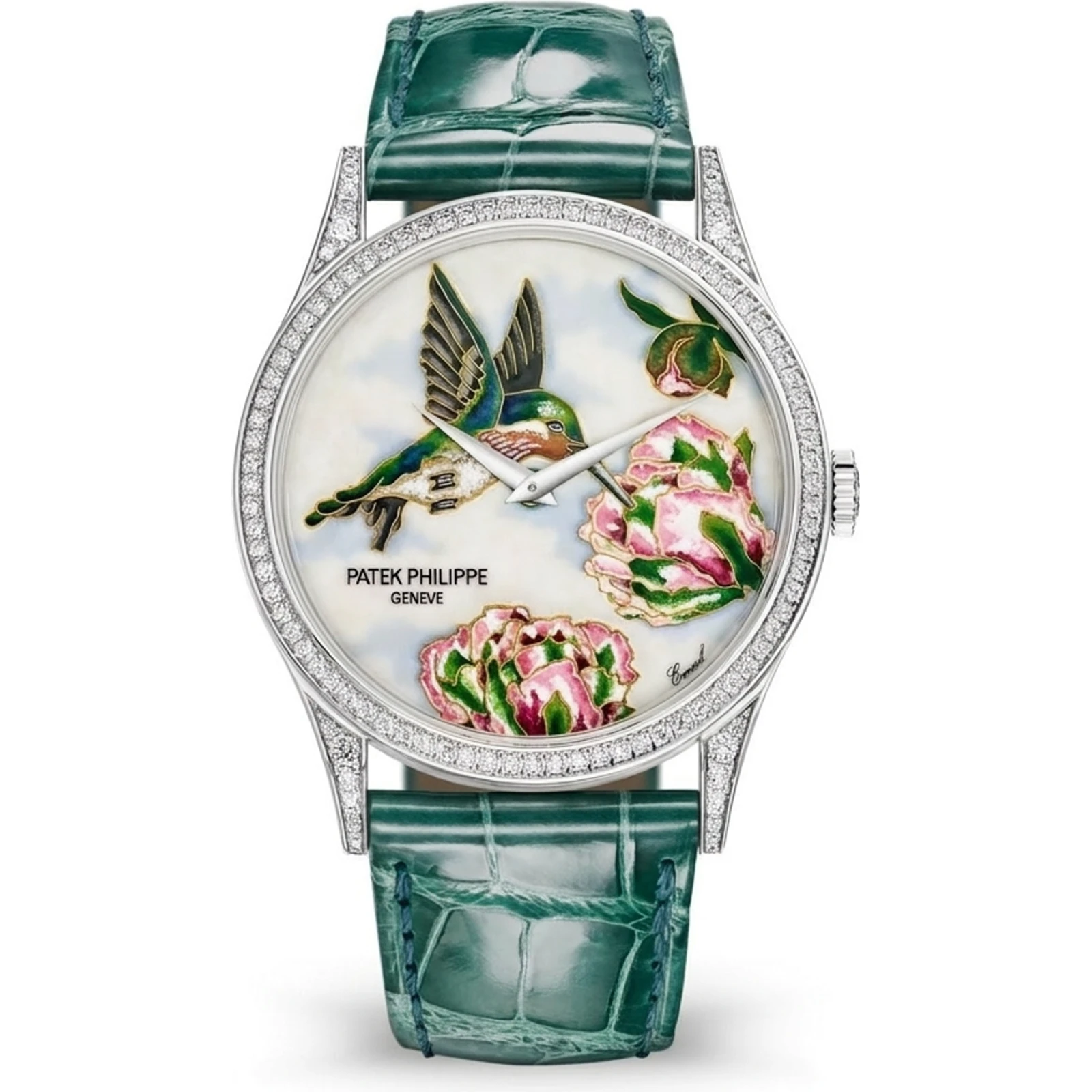 Patek Philippe Calatrava 5077