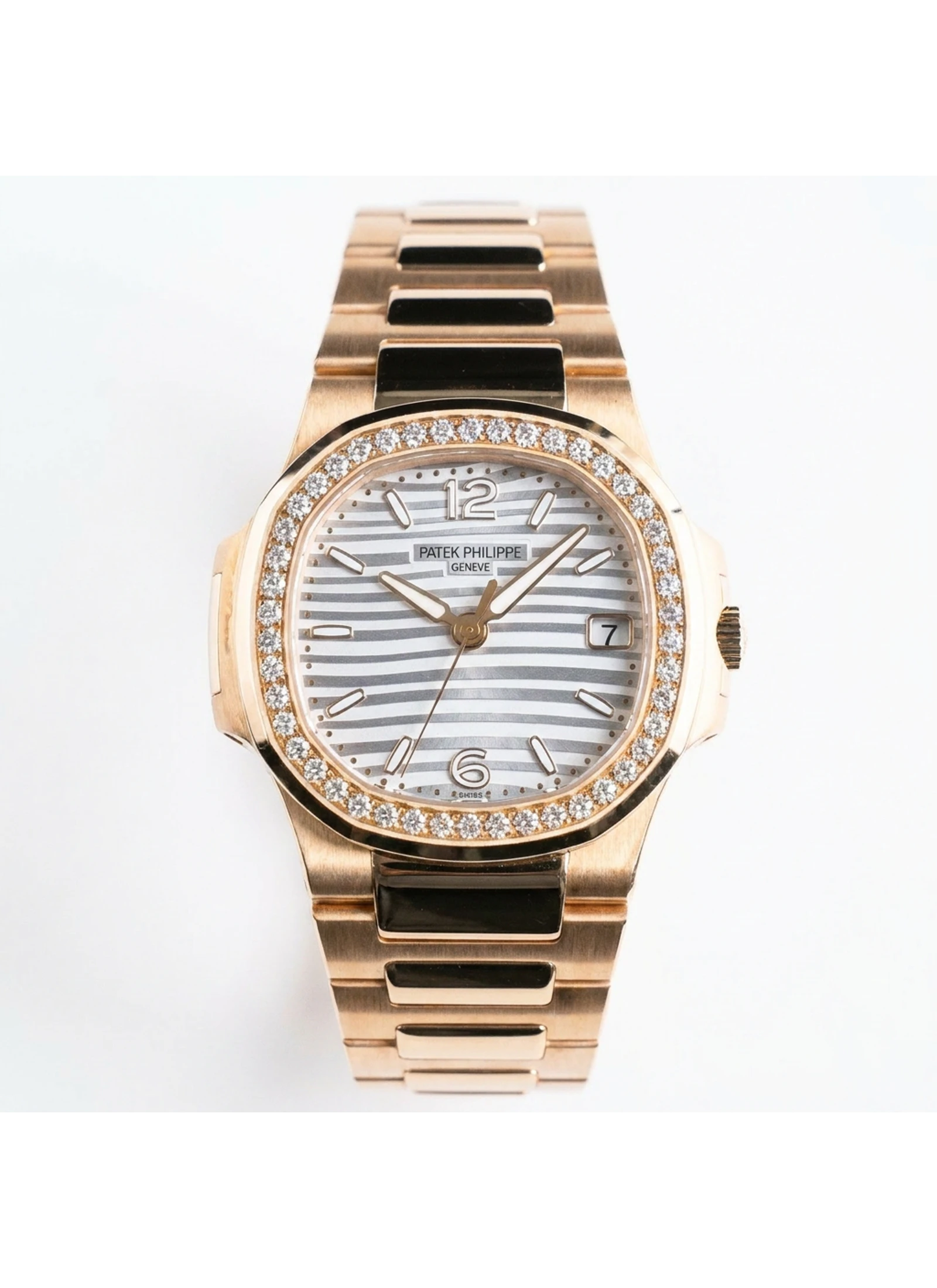 Patek Philippe Nautilus 7010