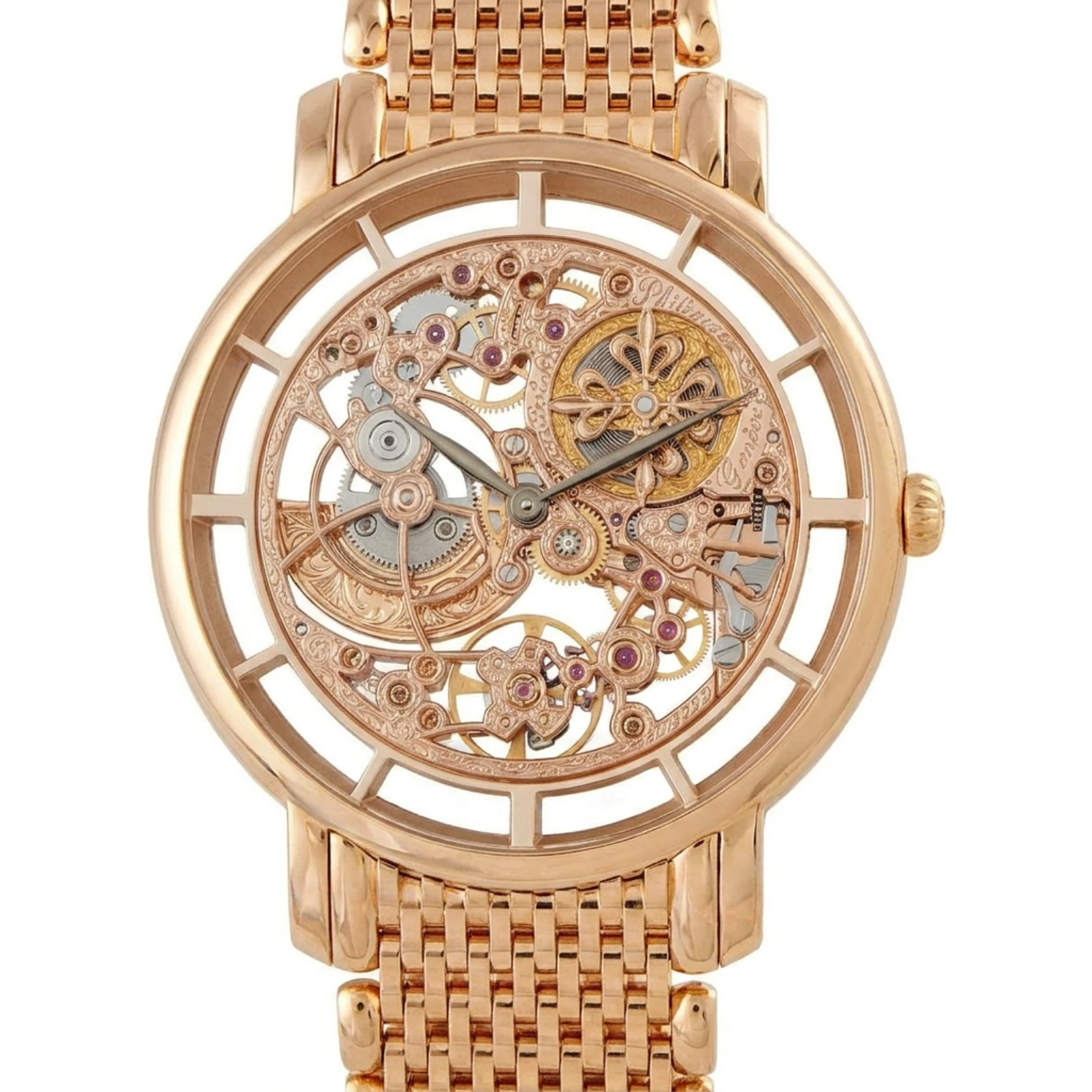 Patek Philippe Complications 5180