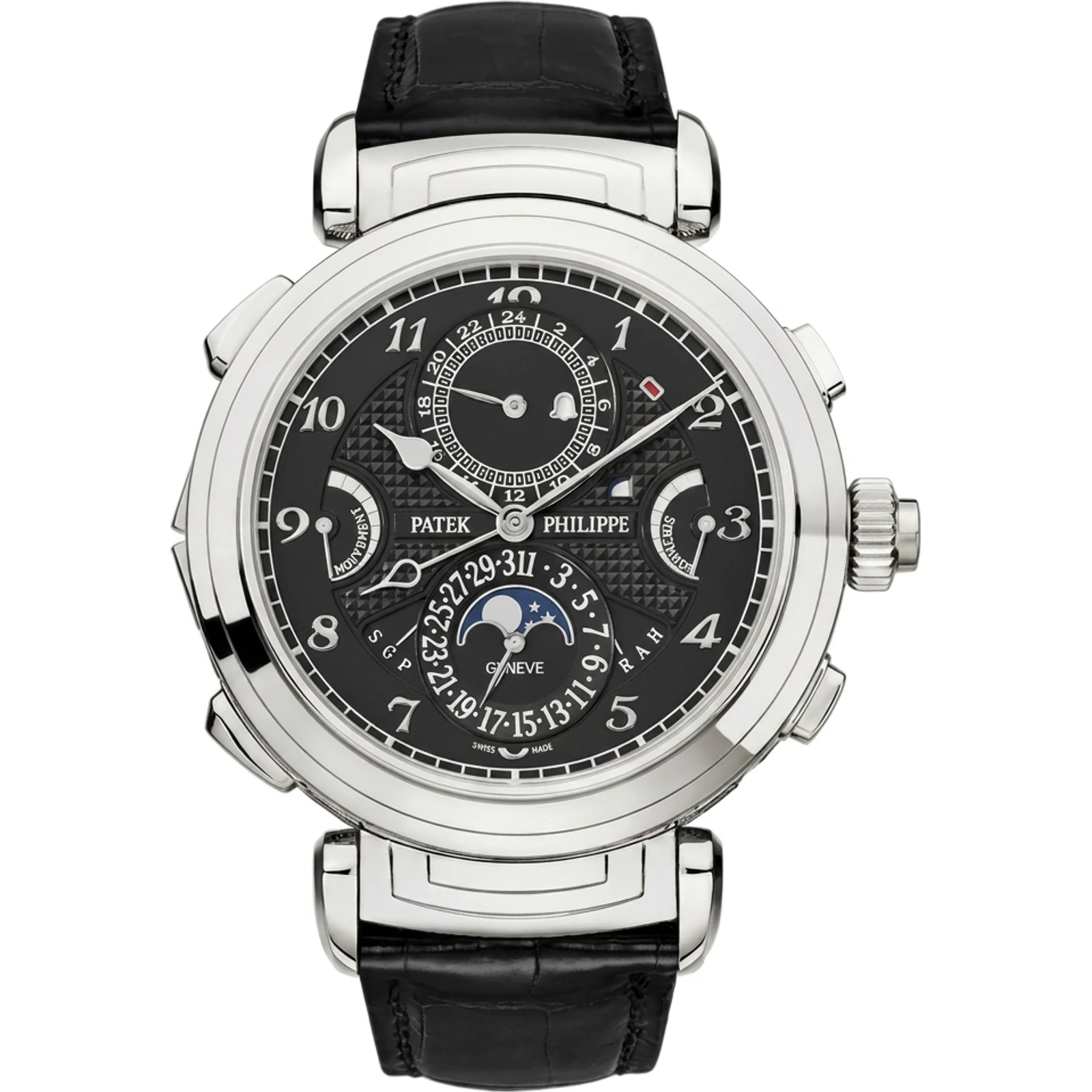 Patek Philippe Grandmaster Chime 6300