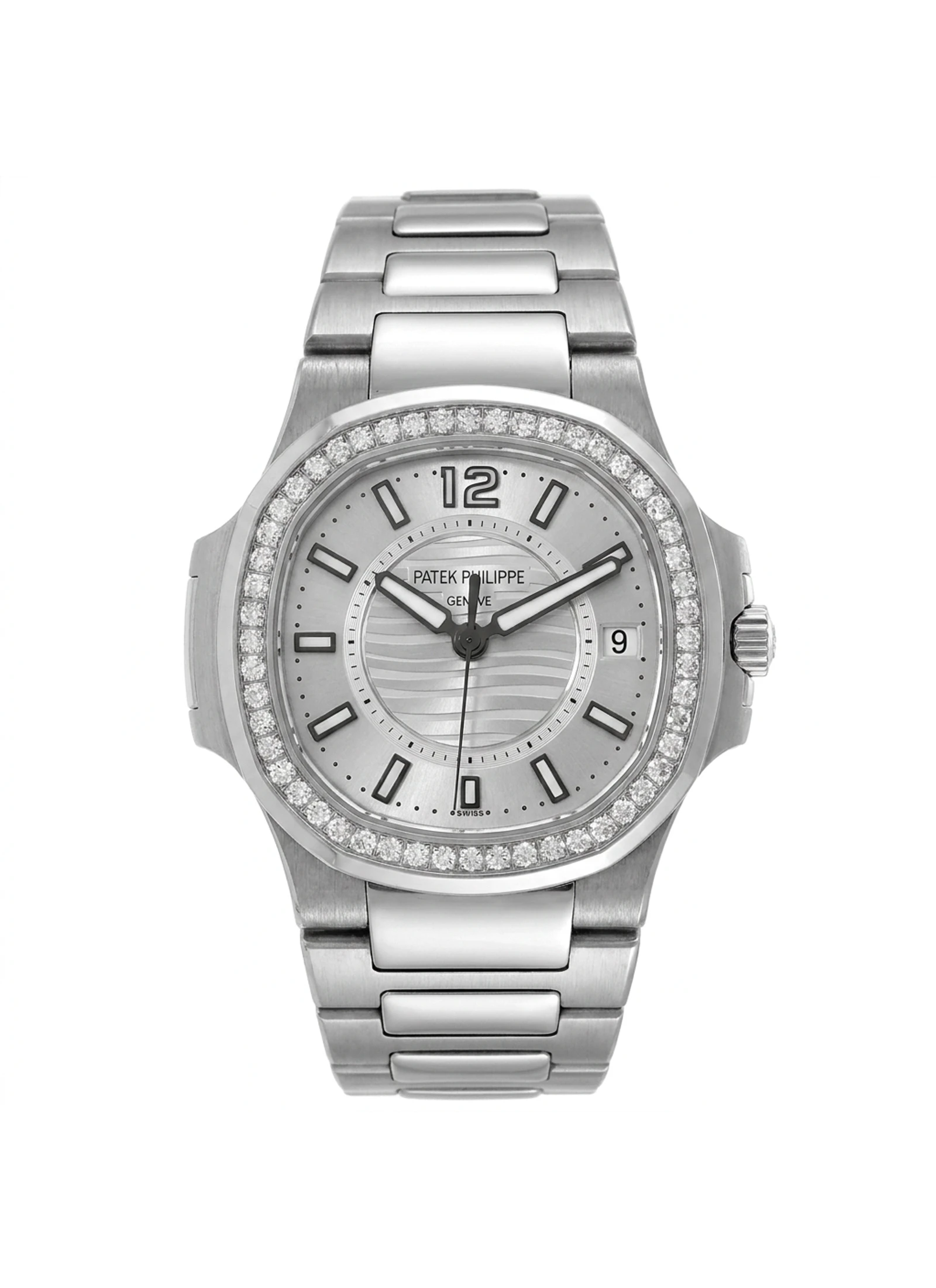 Patek Philippe Nautilus 7011