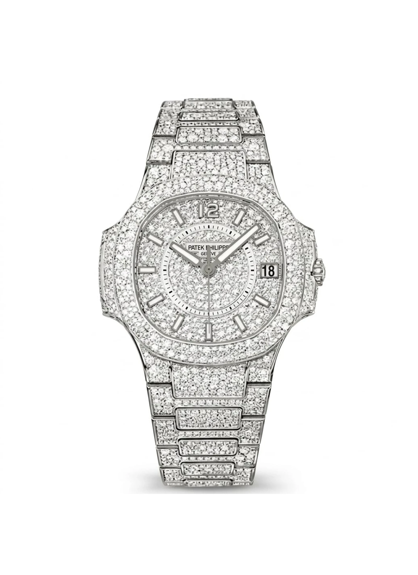 Patek Philippe Nautilus 7021