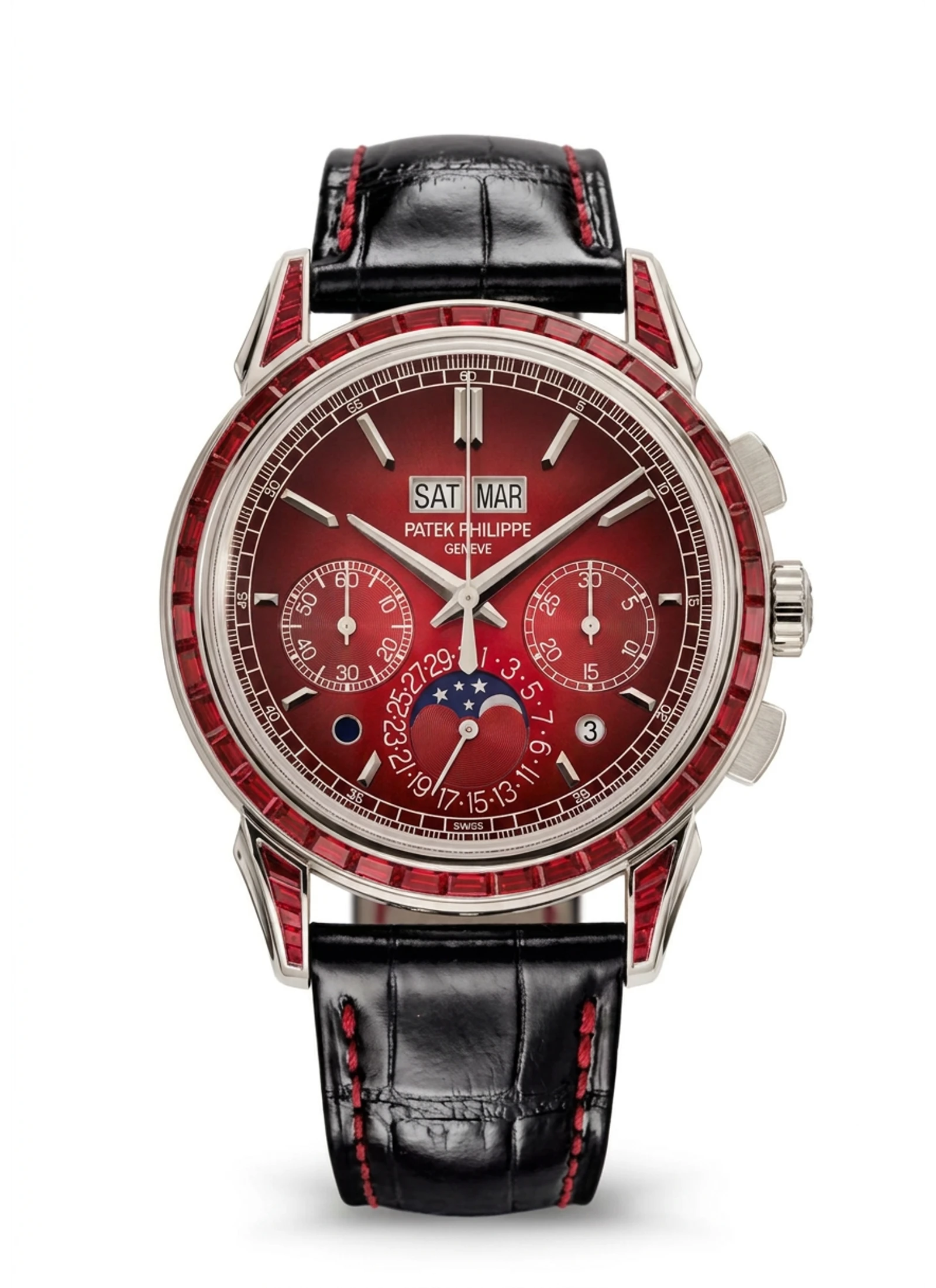 Patek Philippe Perpetual Calendar Chronograph 5271