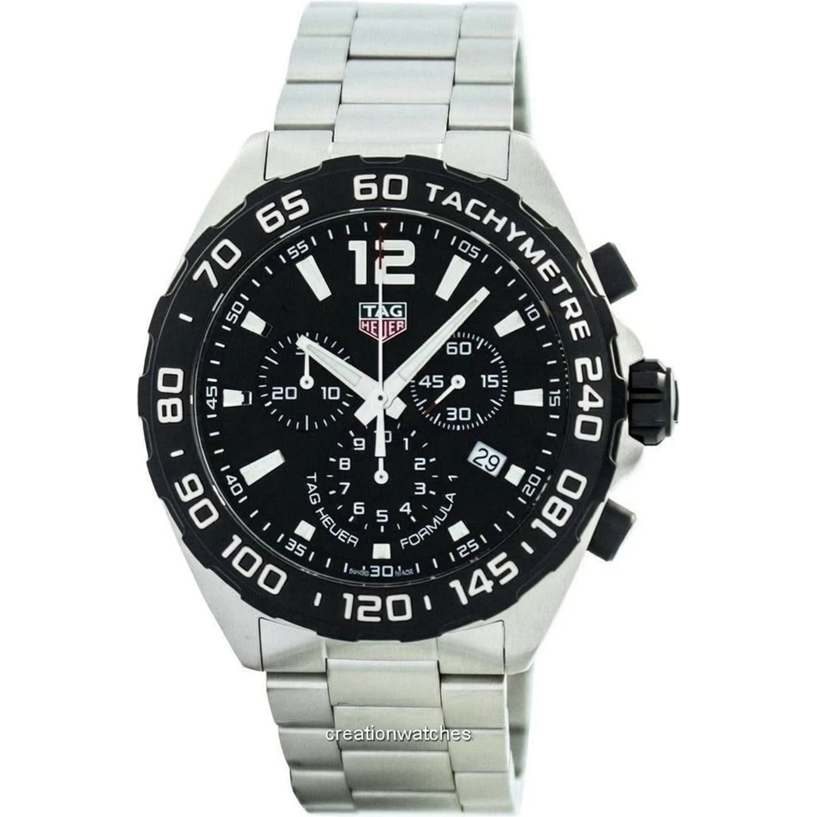 TAG Heuer Formula 1 Quartz CAZ101 Configuration Group