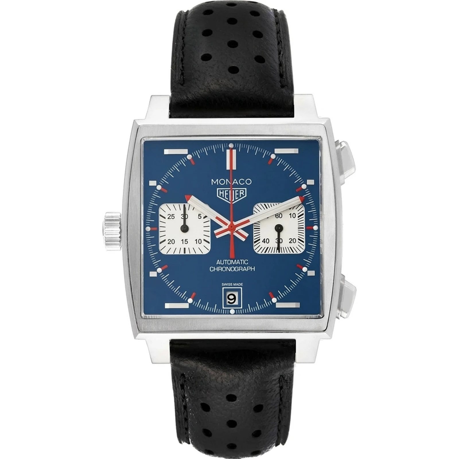TAG Heuer Monaco Calibre 11 CAW211 Configuration Group