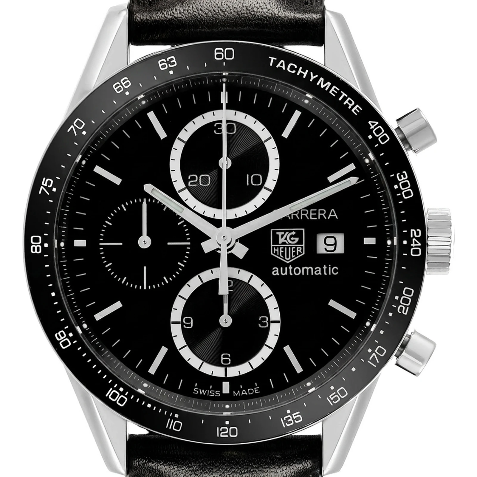 TAG Heuer Carrera Calibre 16 CV201 Configuration Group