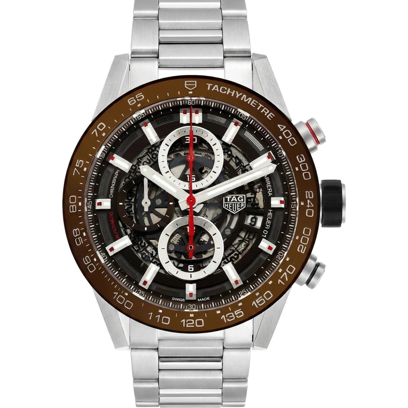 TAG Heuer Carrera Calibre HEUER 01 CAR201 Configuration Group
