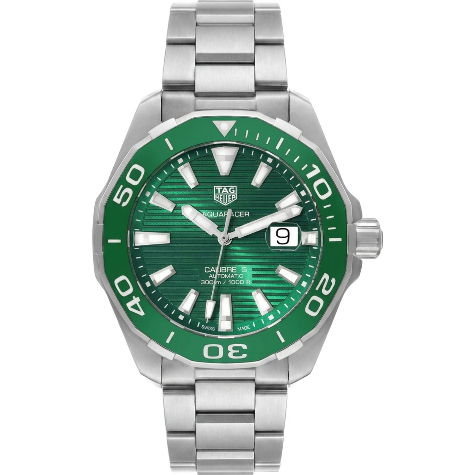 TAG Heuer Aquaracer 300M WAY201 Configuration Group
