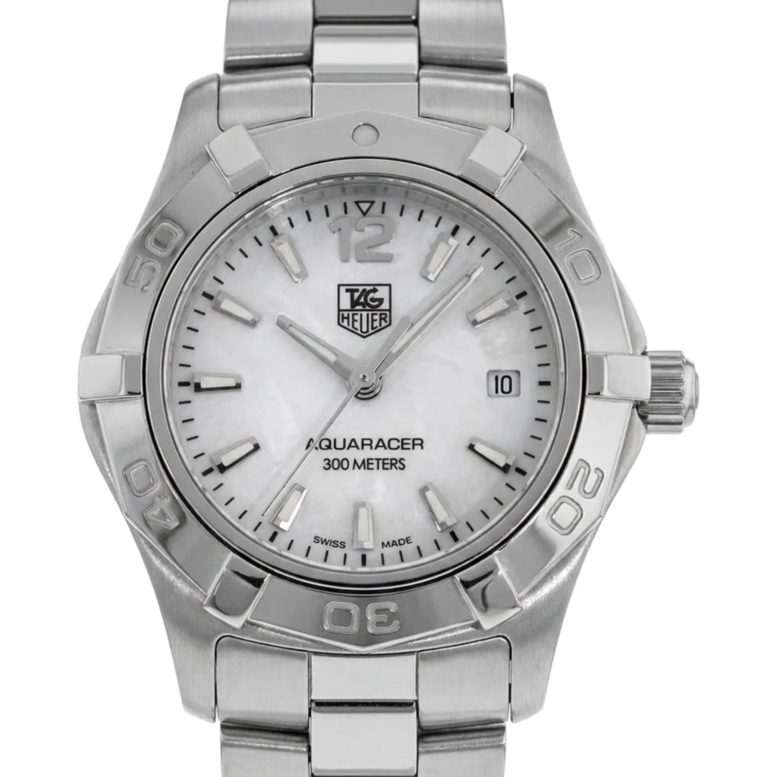 TAG Heuer Aquaracer Lady WAF141 Configuration Group