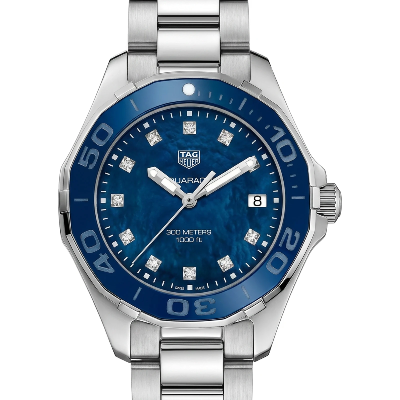 TAG Heuer Aquaracer Lady WAY131 Configuration Group