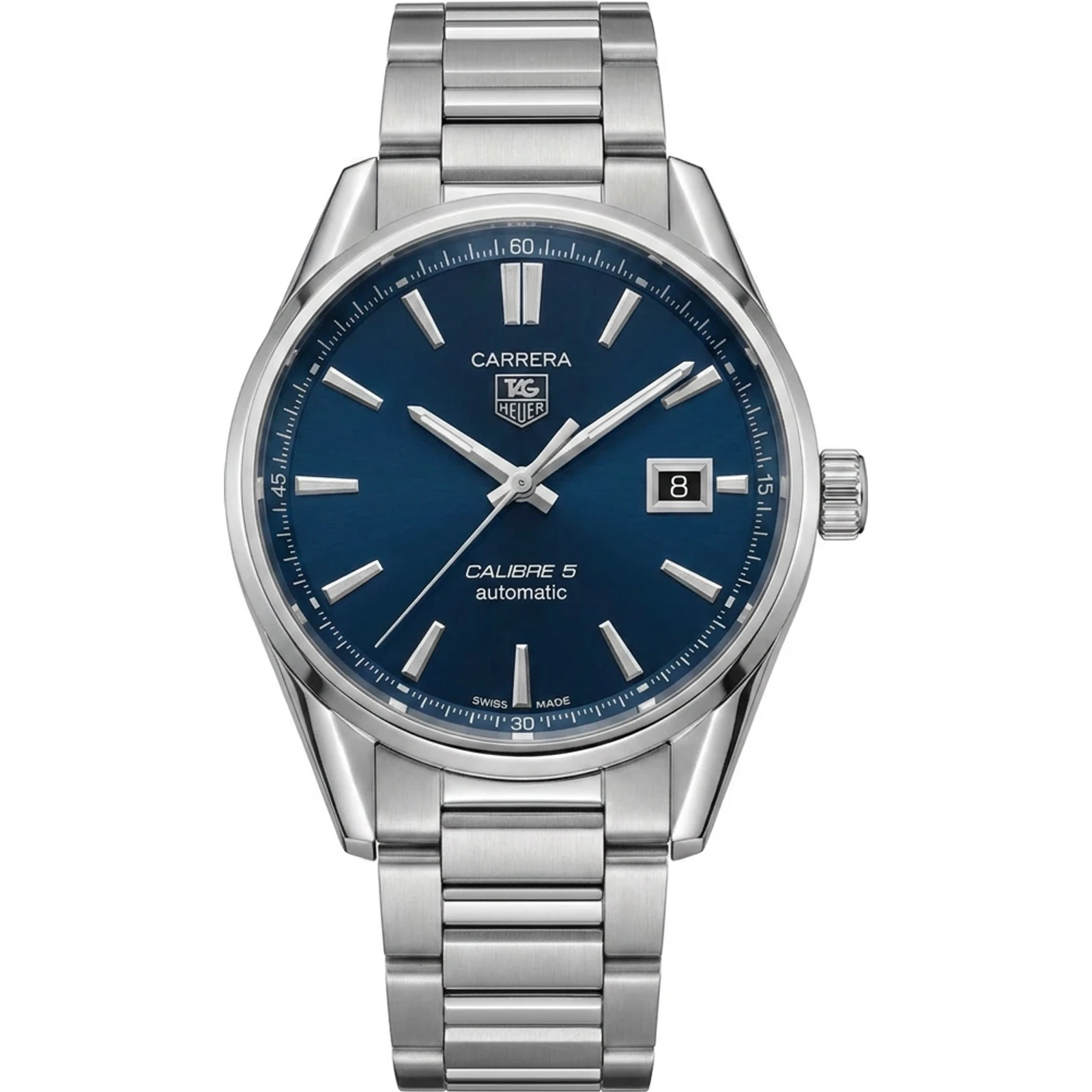 TAG Heuer Carrera Calibre 5 WAR211 Configuration Group
