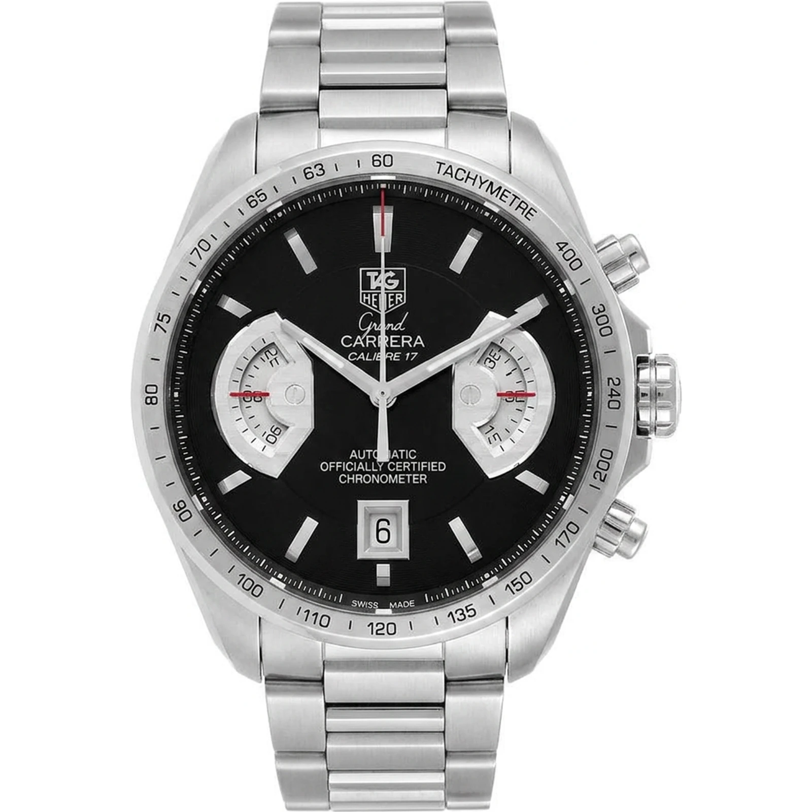 TAG Heuer Grand Carrera CAV511B.FC6231