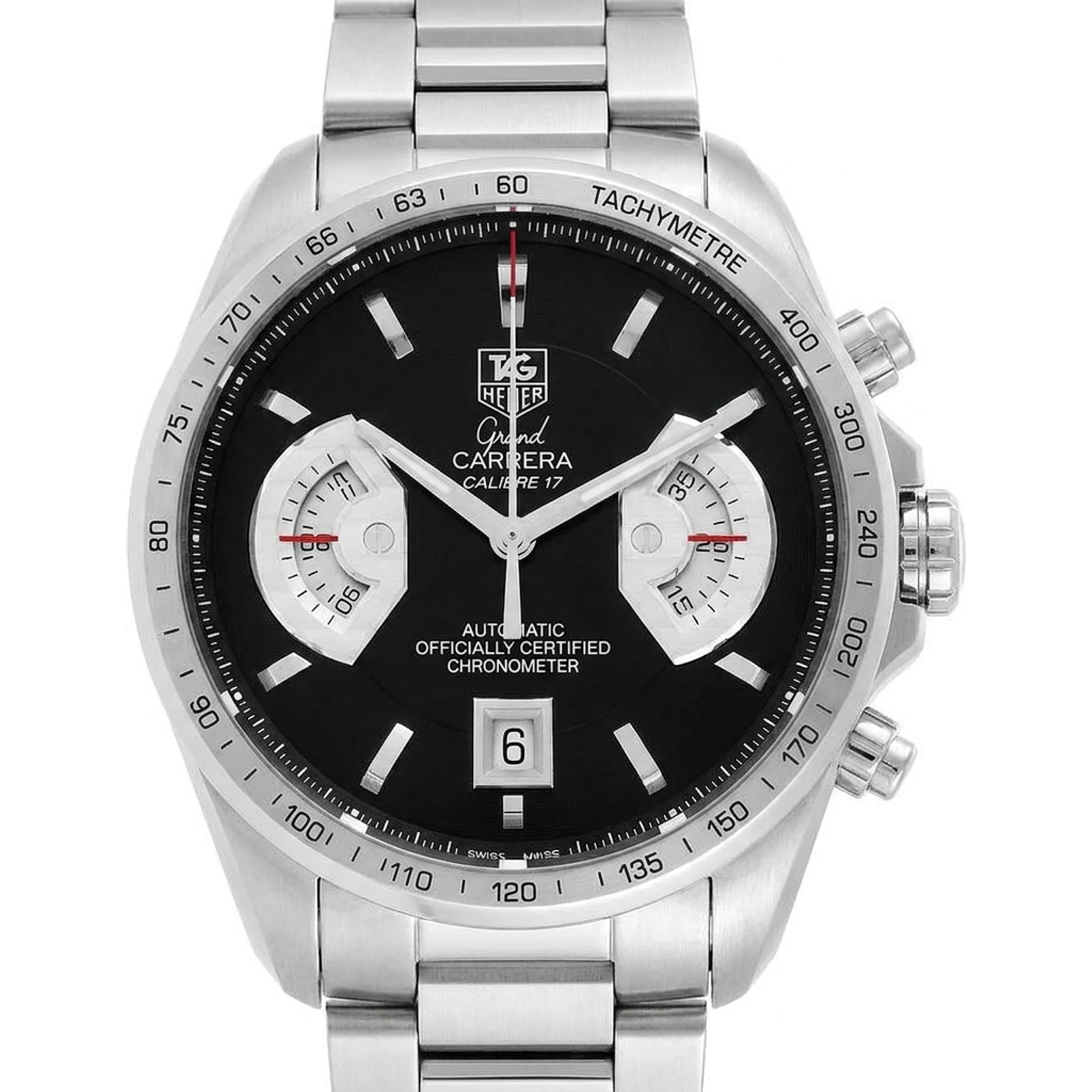 TAG Heuer Grand Carrera CAV511B.FC6231