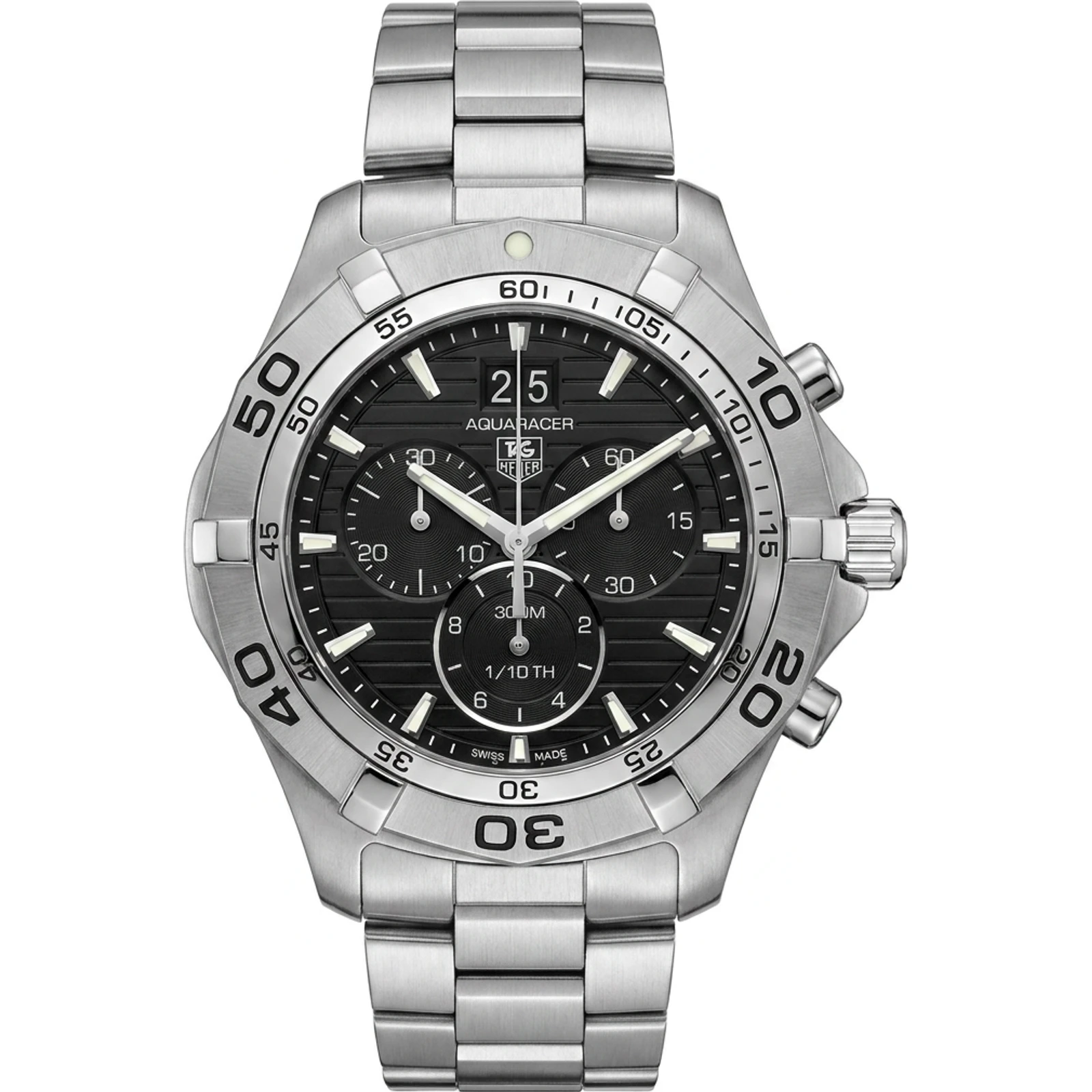 TAG Heuer Aquaracer 300M CAF101 Configuration Group