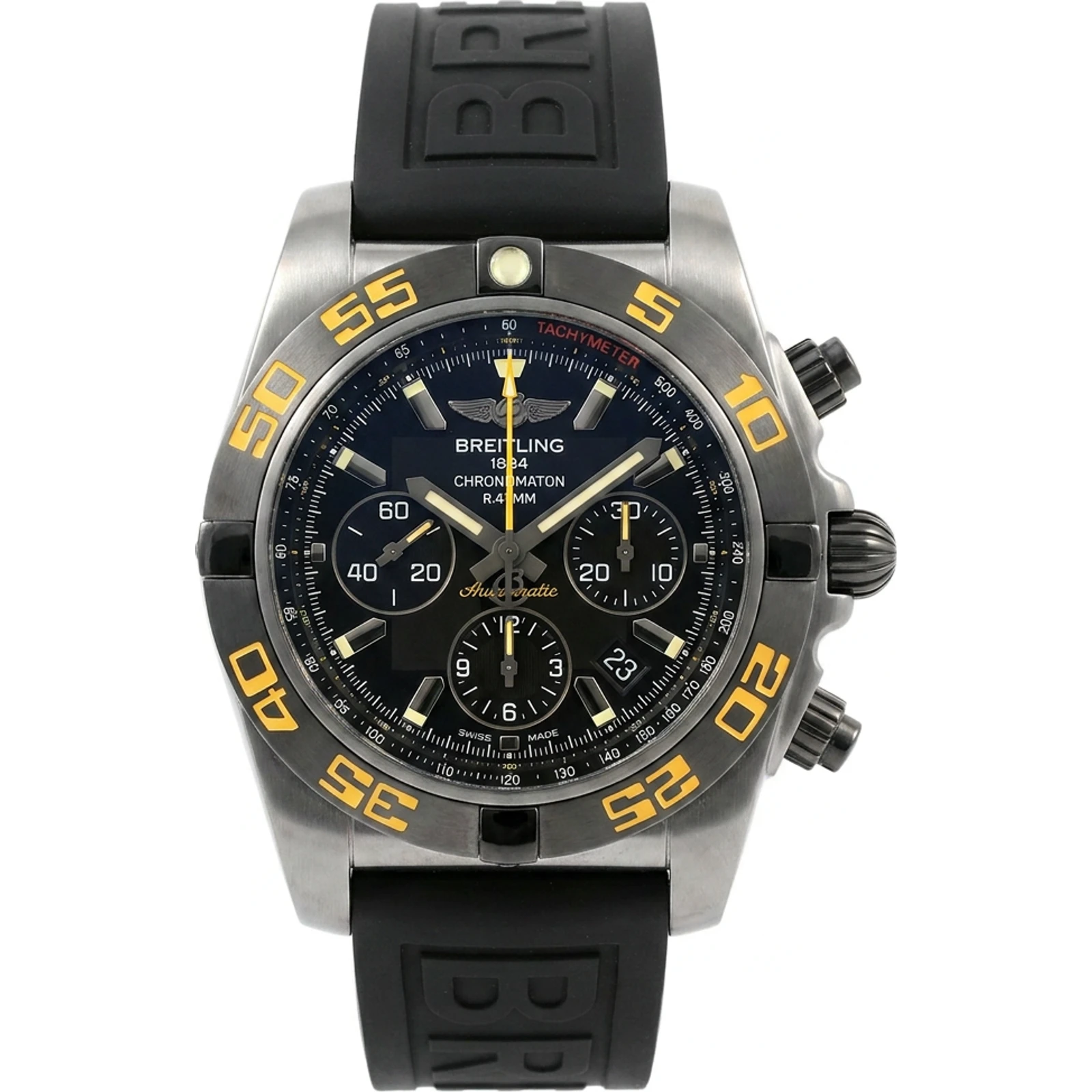 Breitling Chronomat GMT MB0410