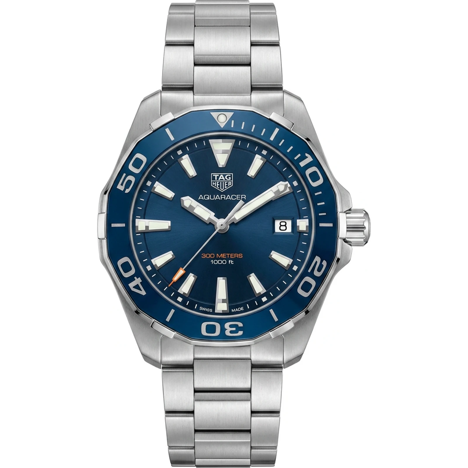 TAG Heuer Aquaracer 300M WAY111 Configuration Group