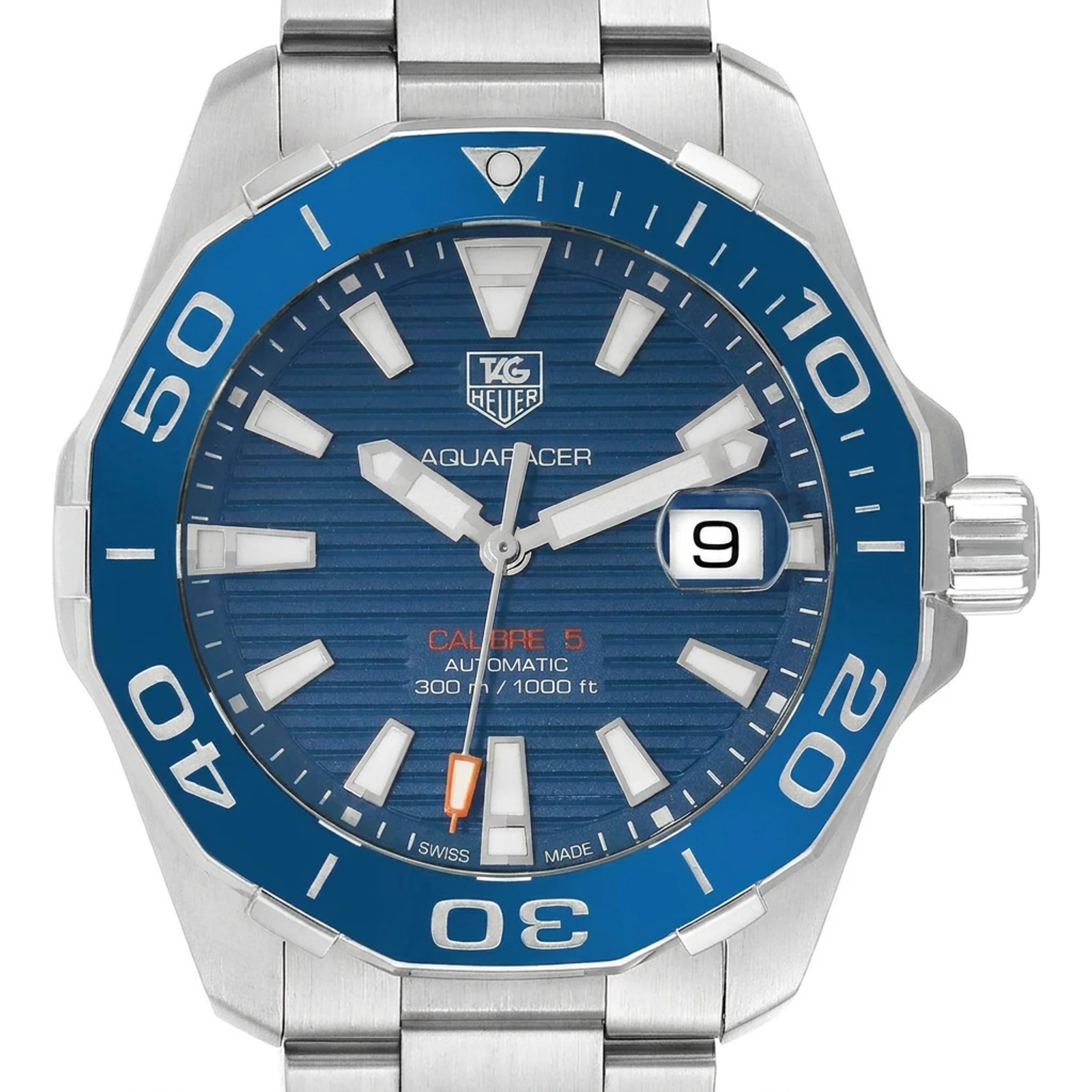 TAG Heuer Aquaracer 300M WAY211 Configuration Group