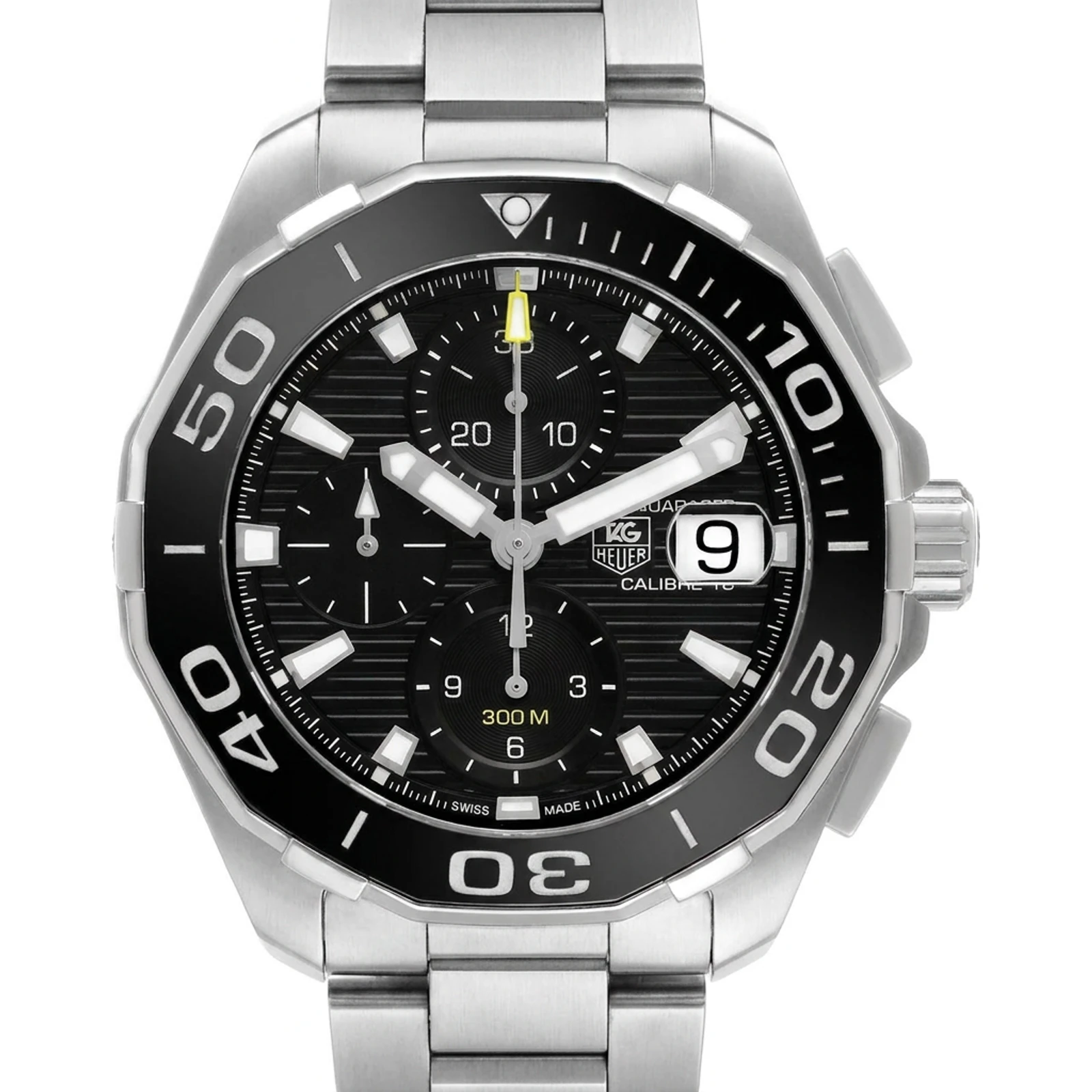 TAG Heuer Aquaracer 300M CAY211 Configuration Group