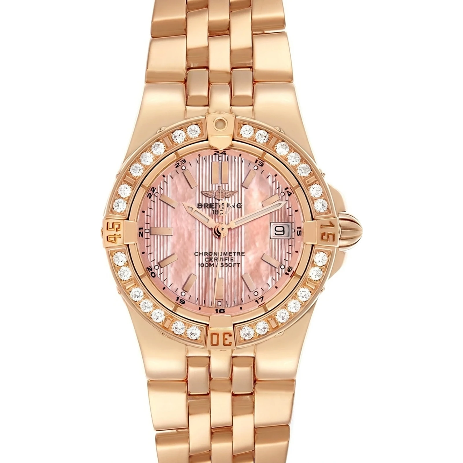 Breitling Starliner H71340