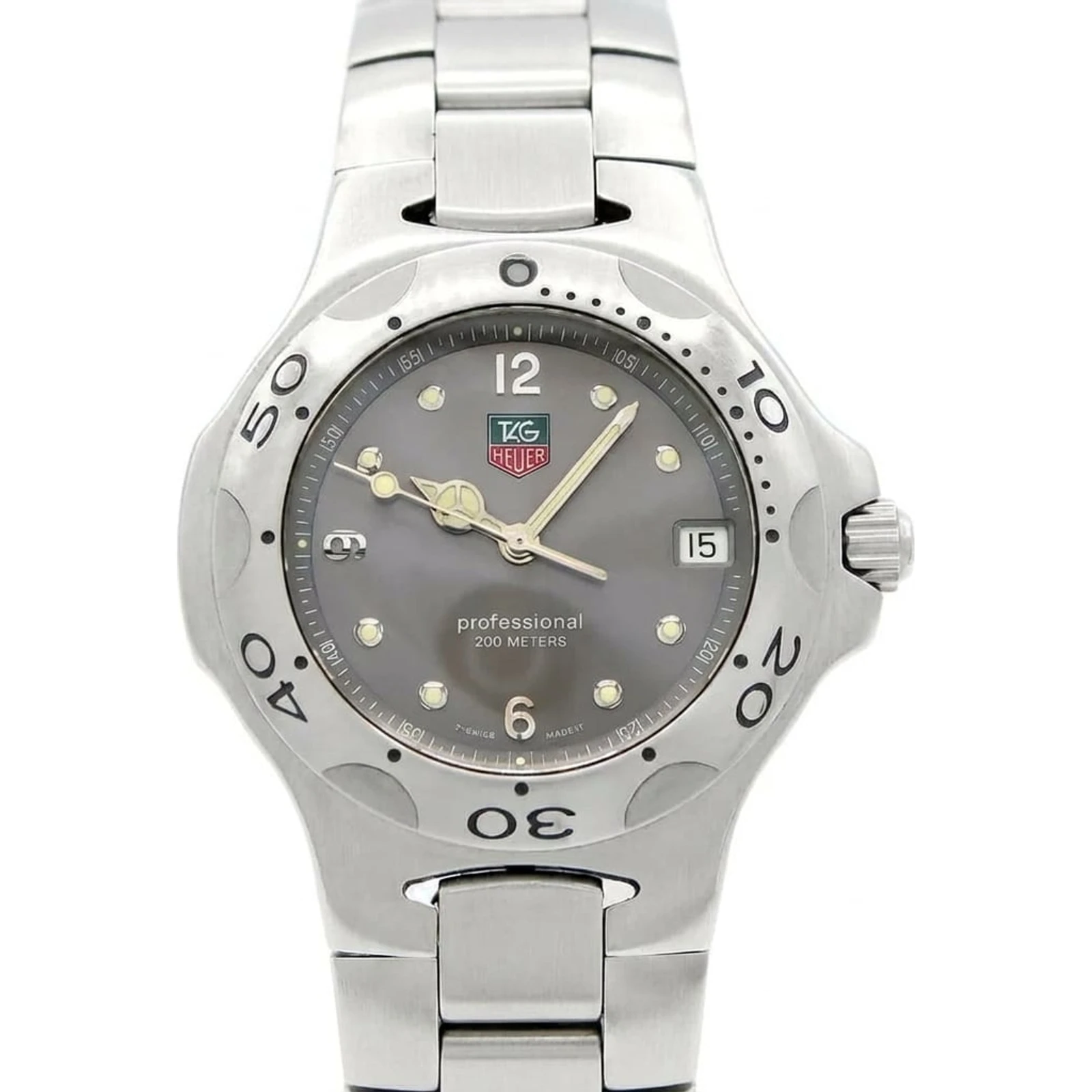 TAG Heuer Kirium WL111 Configuration Group