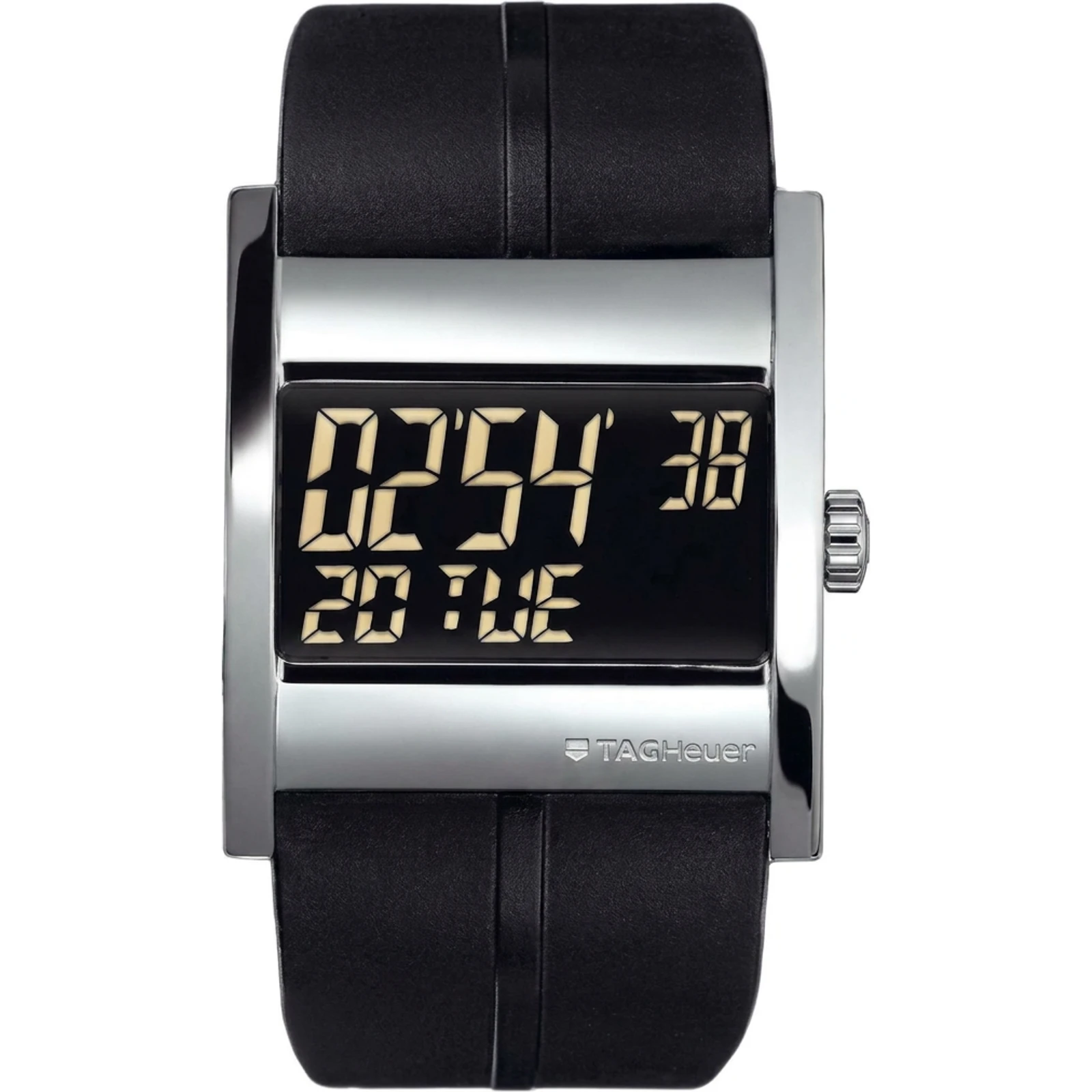 TAG Heuer Microtimer CS111 Configuration Group