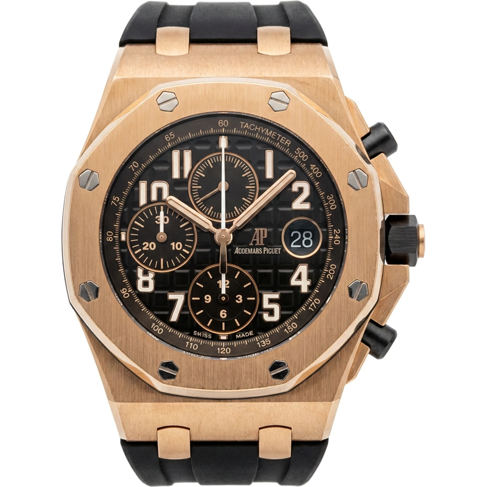Audemars Piguet Royal Oak Offshore Chronograph 26470OR.OO