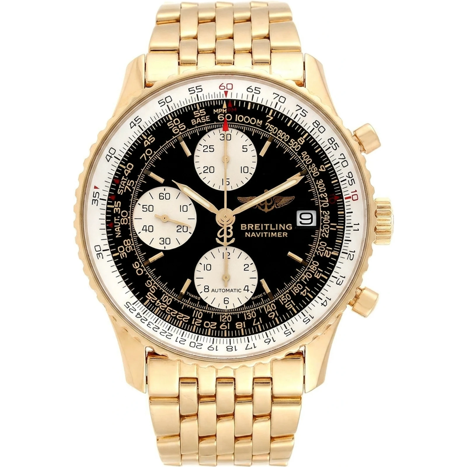 Breitling Old Navitimer K13022