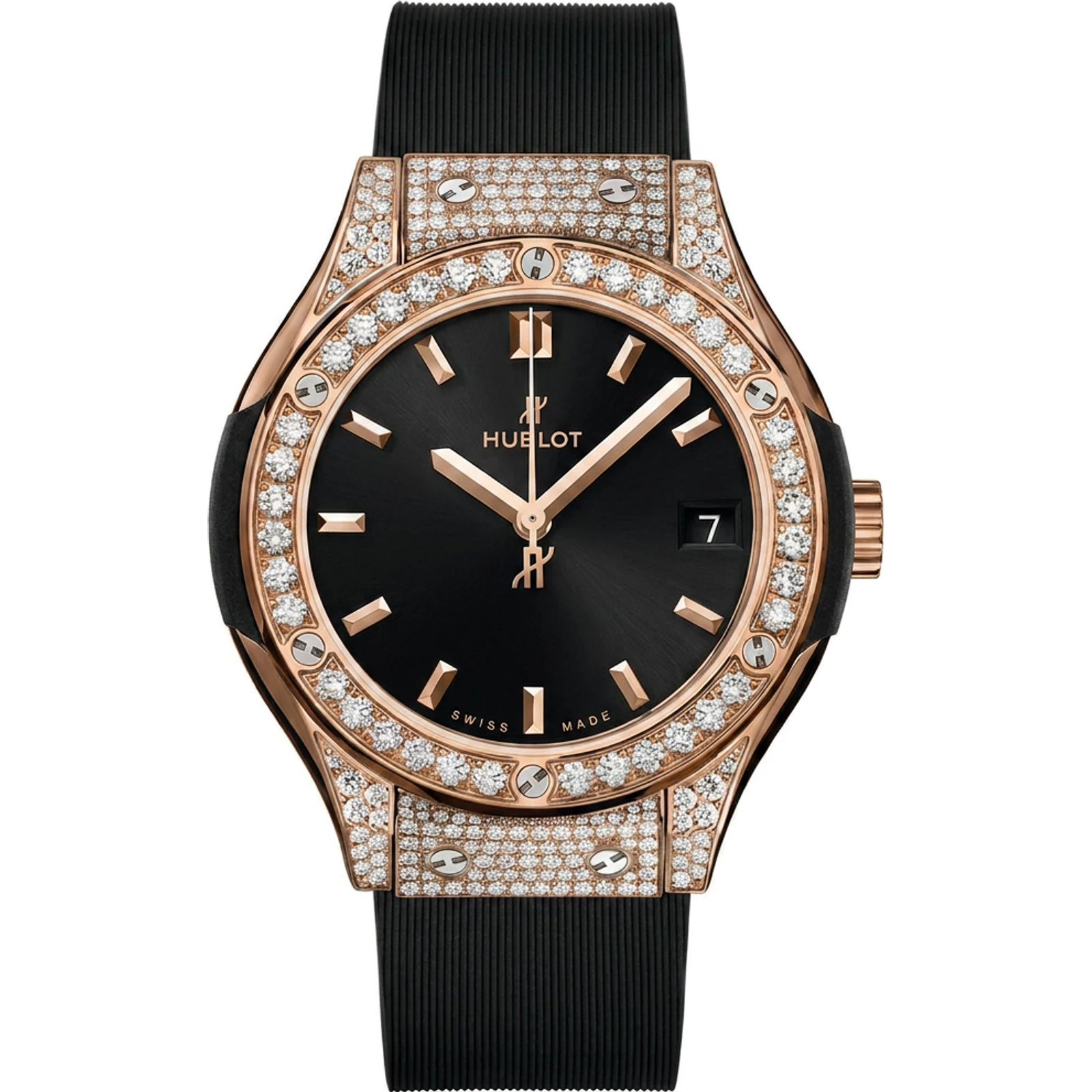 Hublot Classic Fusion Quartz 581.OX