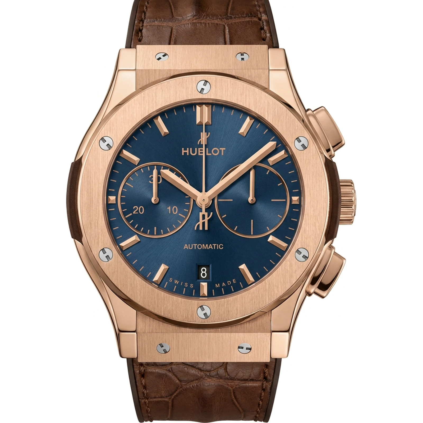 Hublot Classic Fusion Chronograph 541.OX