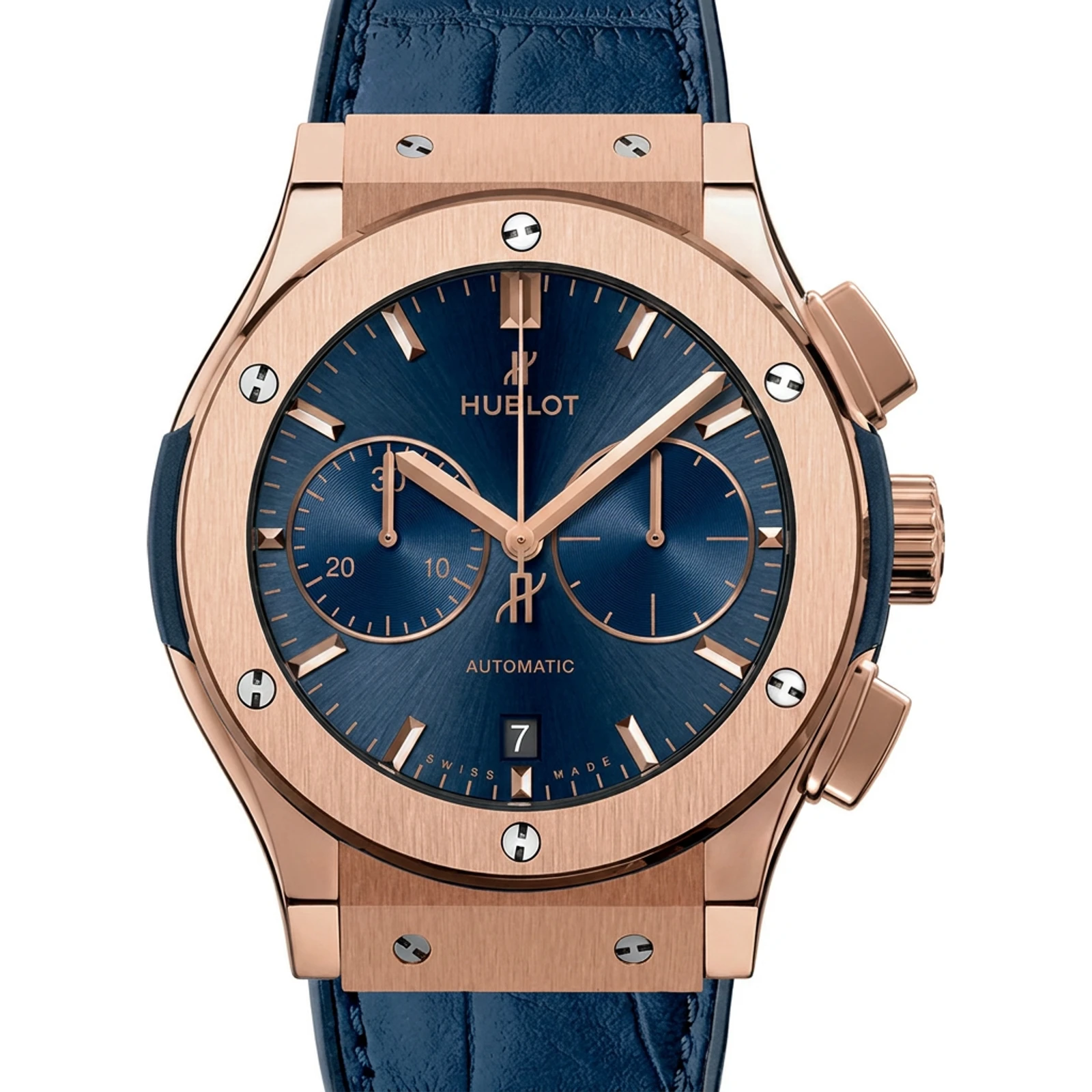 Hublot Classic Fusion Chronograph 521.OX