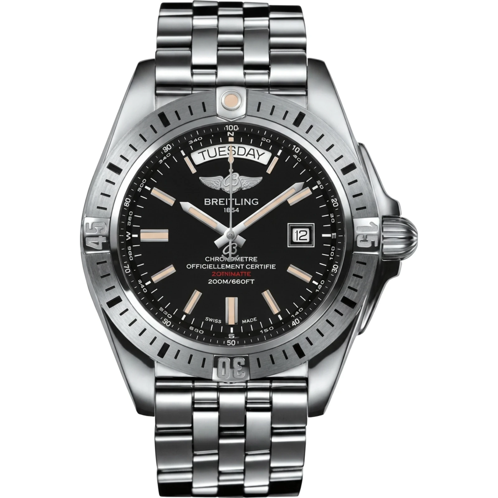 Breitling Galactic 44 A45320B9/BD42-375A