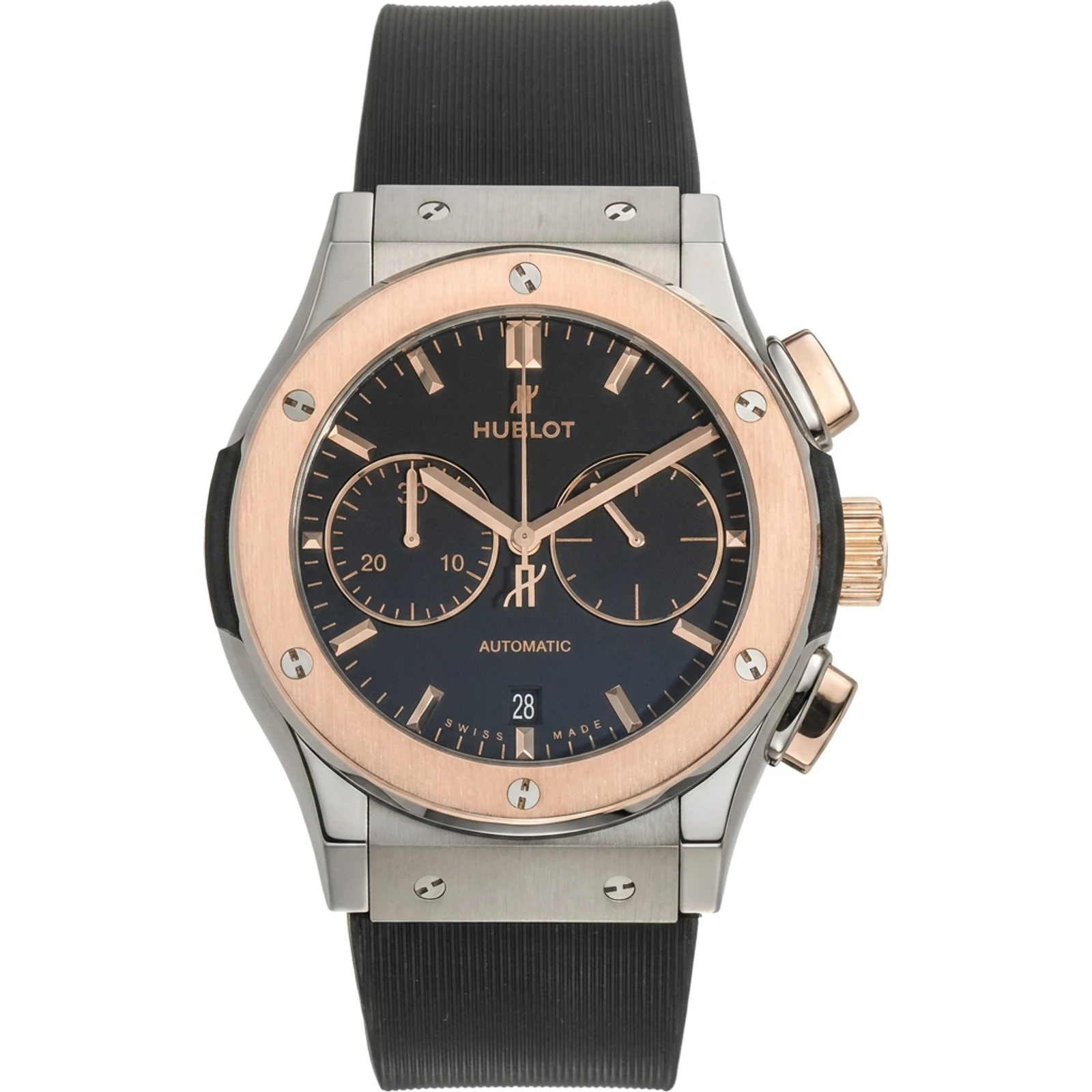 Hublot Classic Fusion Chronograph 521.NO
