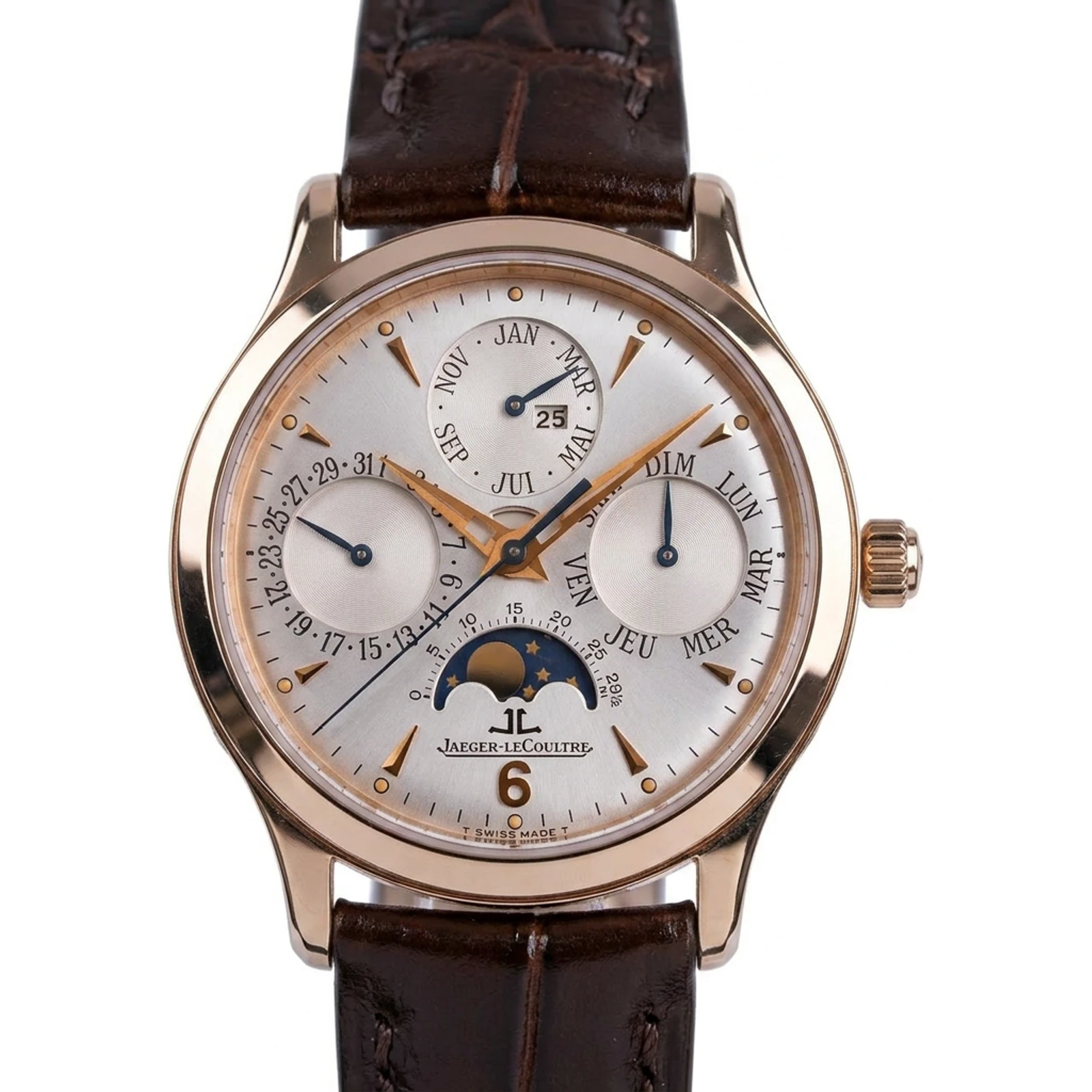 Jaeger-LeCoultre Master Control 140.2