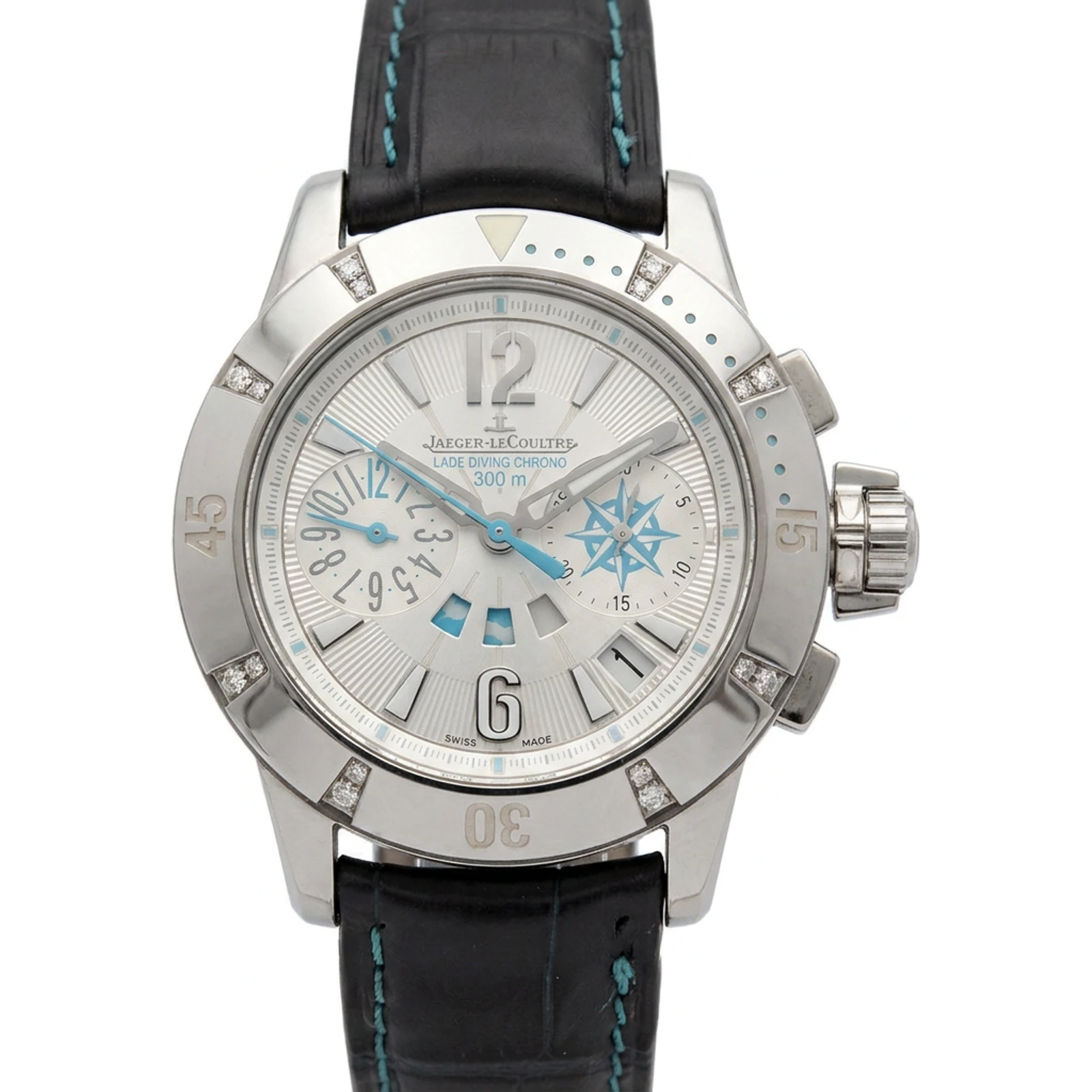 Jaeger-LeCoultre Master Compressor Diving 156.8