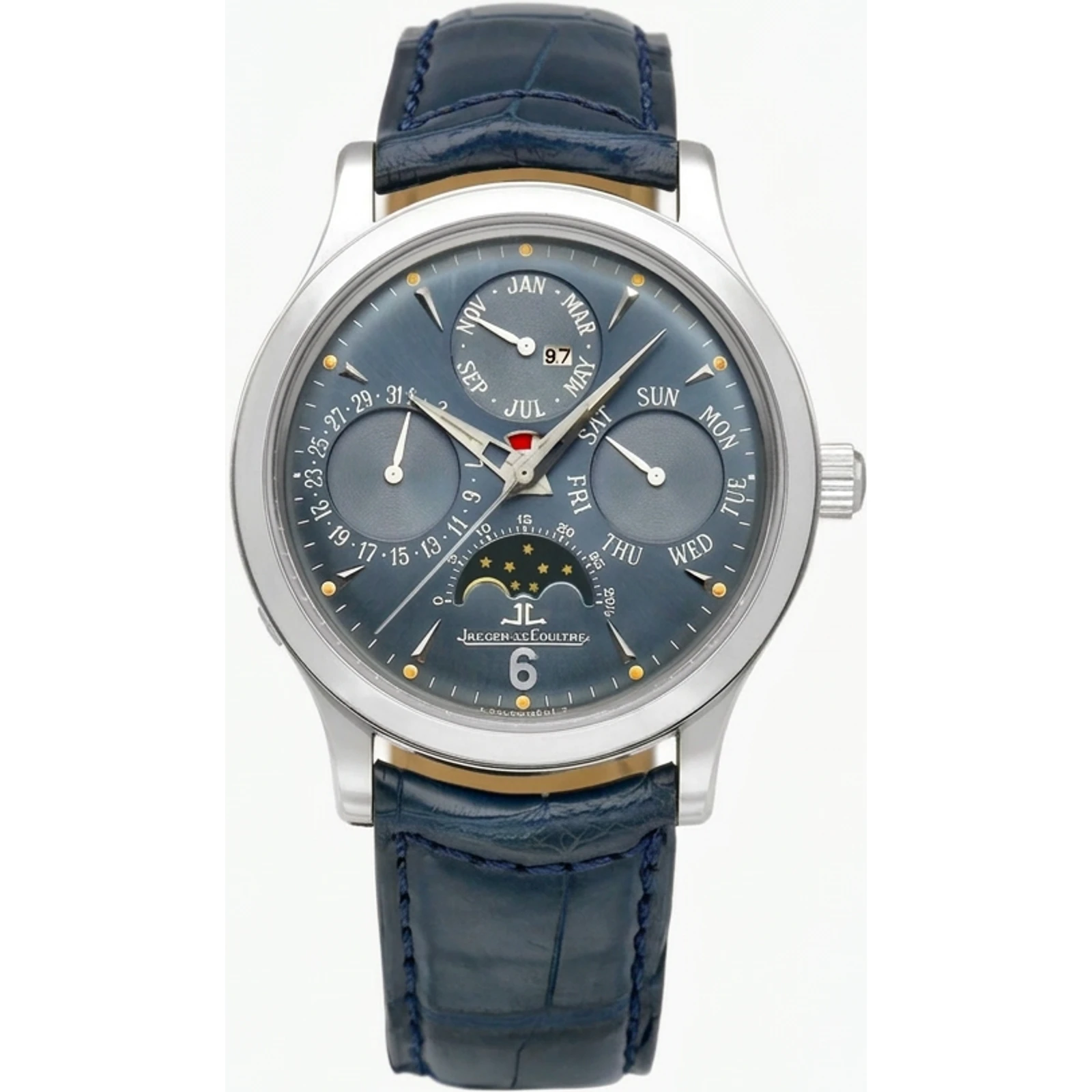 Jaeger-LeCoultre Master Control 140.6