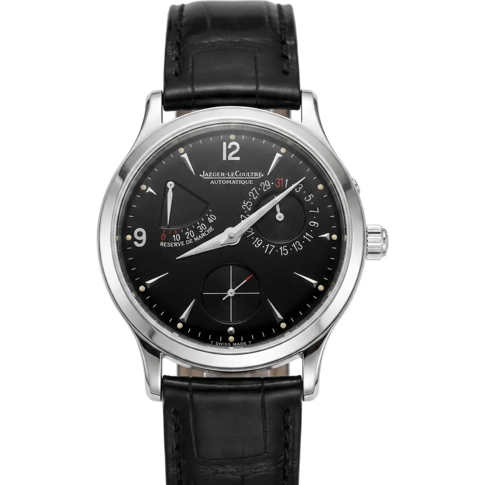 Jaeger-LeCoultre Master Control 140.8