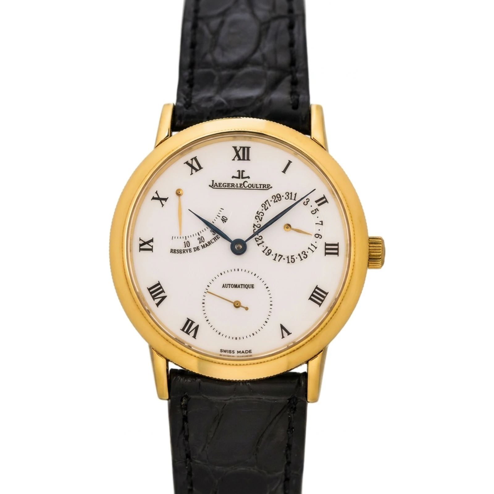 Jaeger-LeCoultre Gentilhomme Automatic 155.1.9 2004