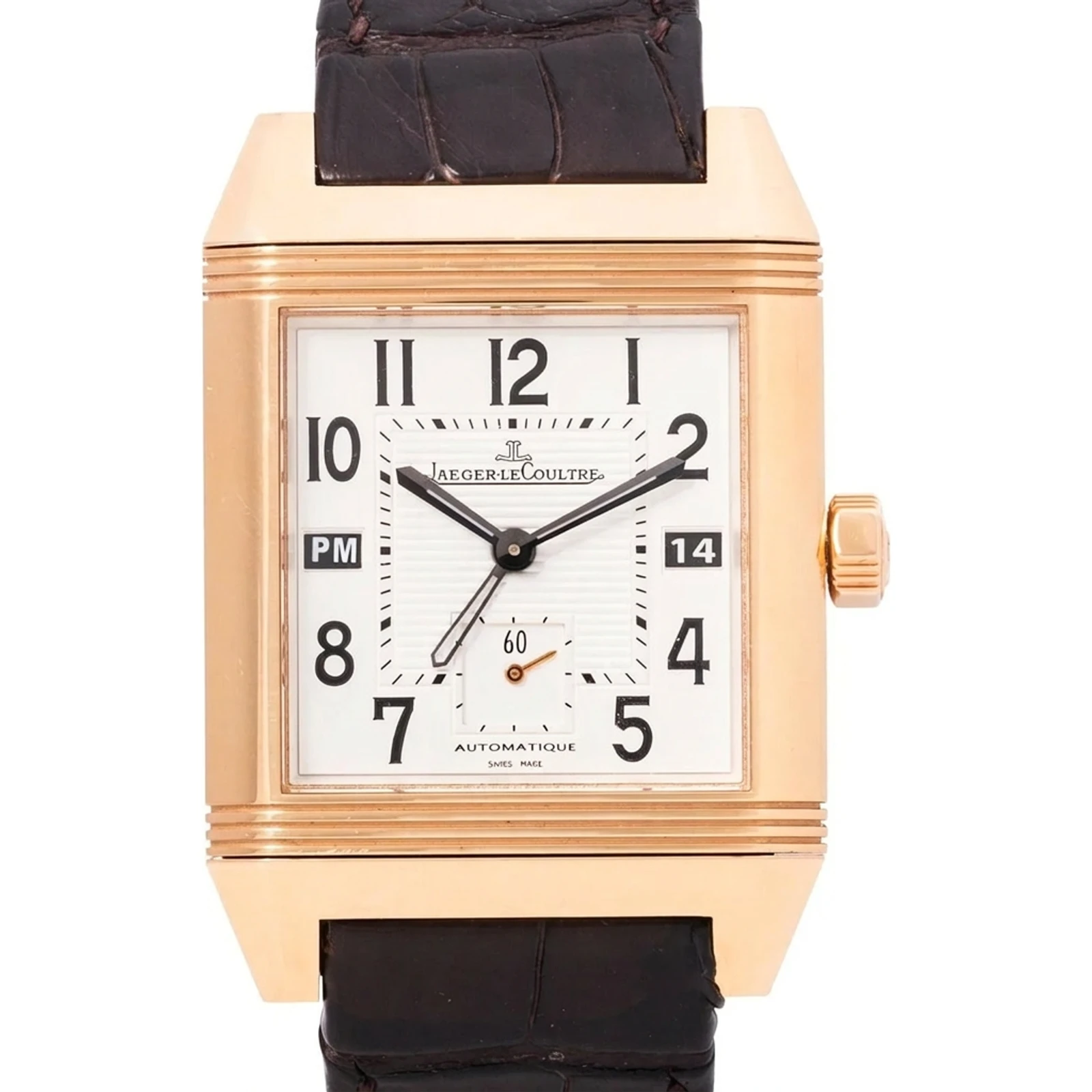 Jaeger-LeCoultre Reverso Squadra Hometime 230.2
