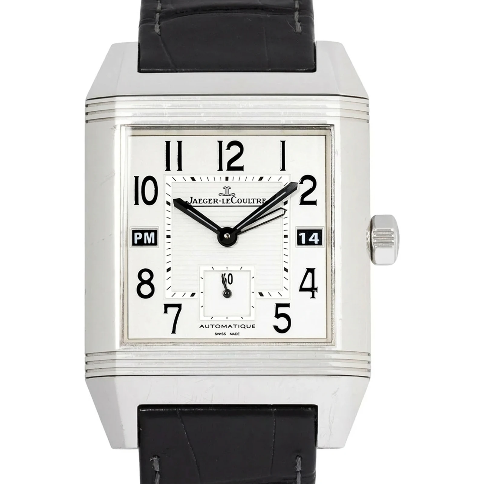 Jaeger-LeCoultre Reverso Squadra Hometime 230.8