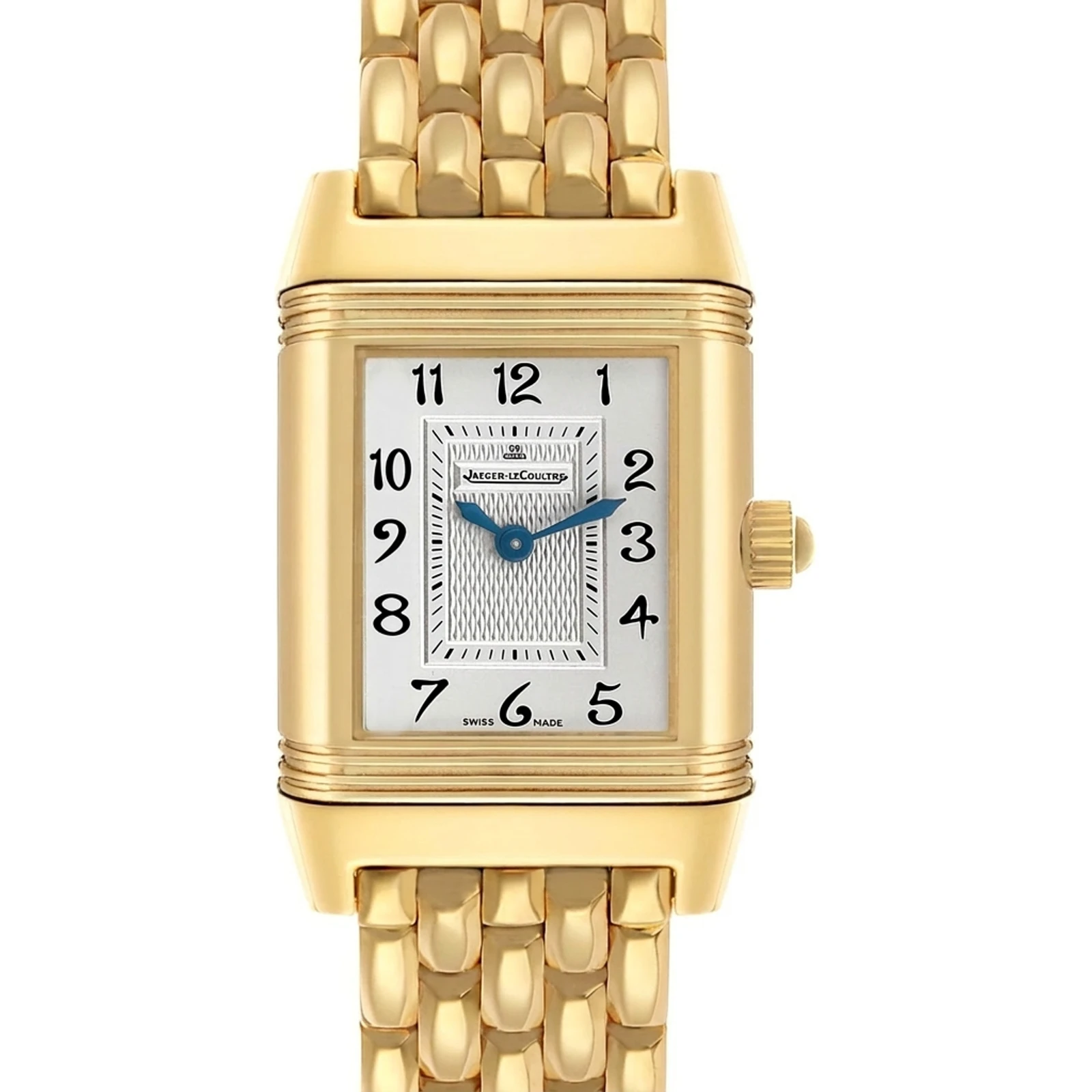 Jaeger-LeCoultre Reverso Duetto 266.1