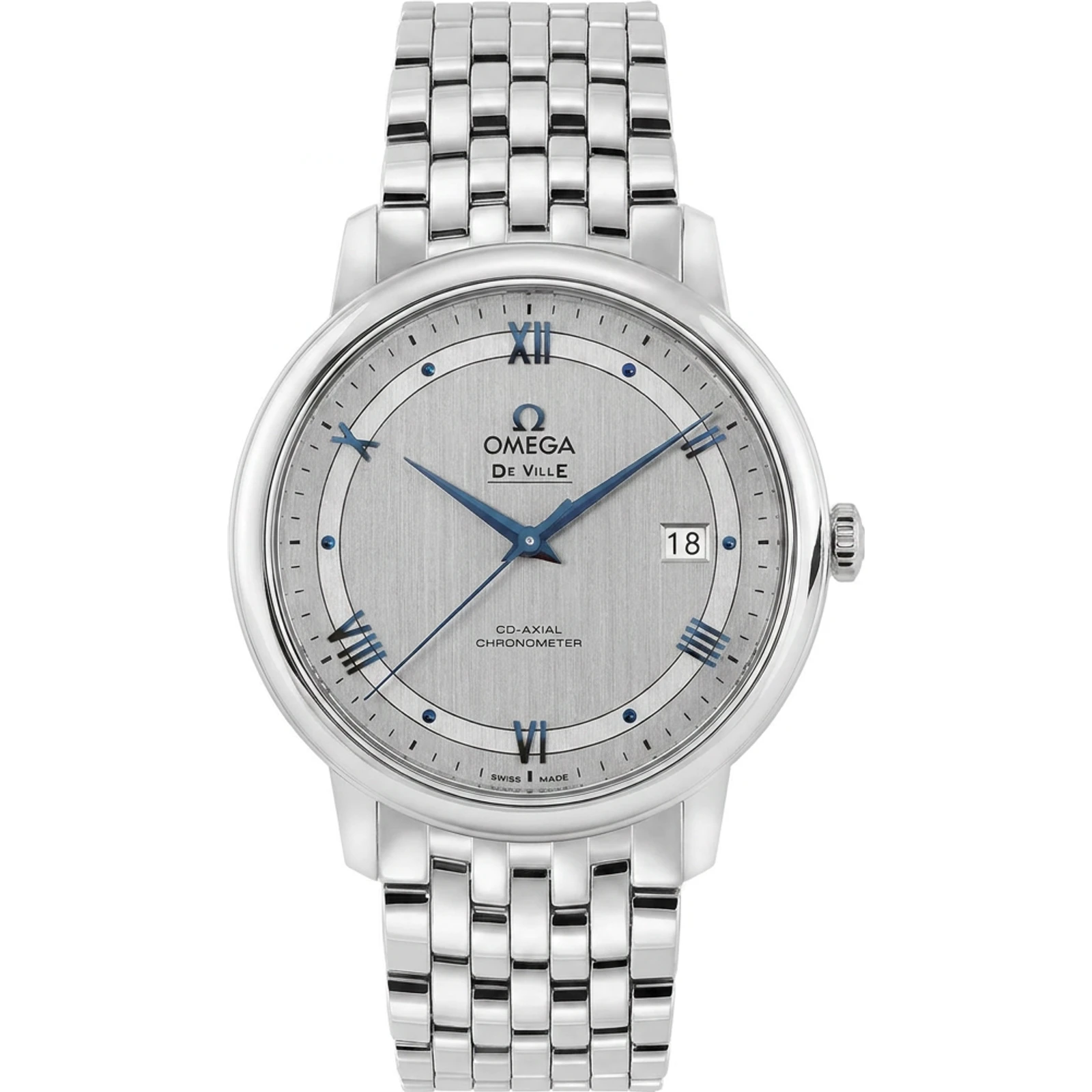 Omega De Ville Prestige 424.10.40.20.02