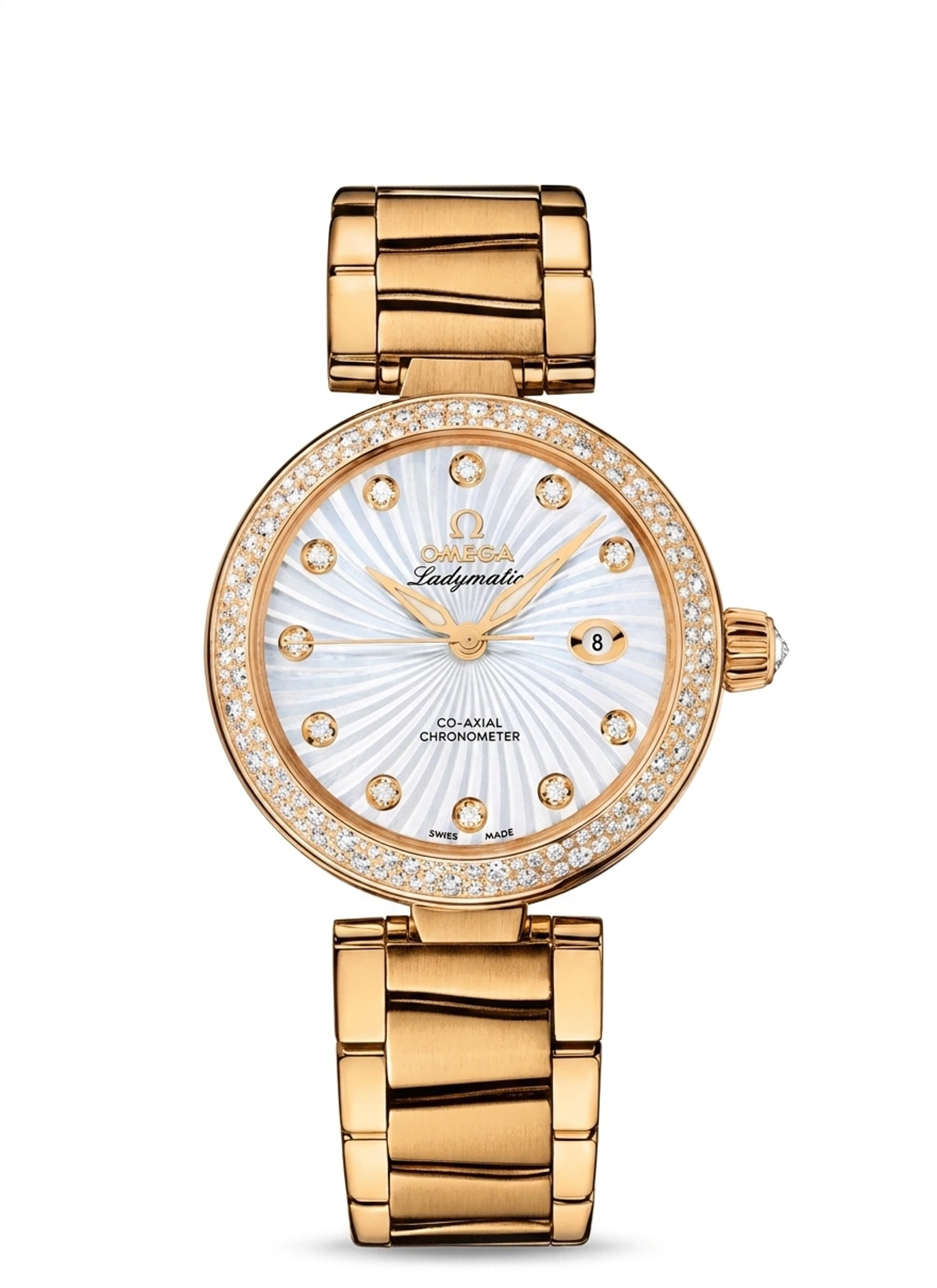 Omega De Ville Ladymatic 425.65.34.20.55