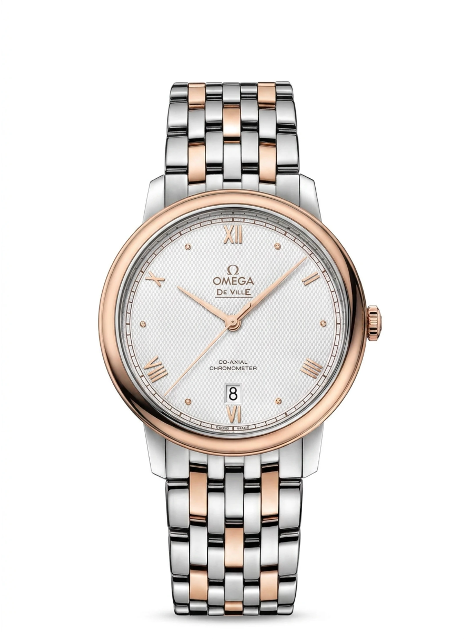 Omega De Ville Prestige 424.20.40.20.02