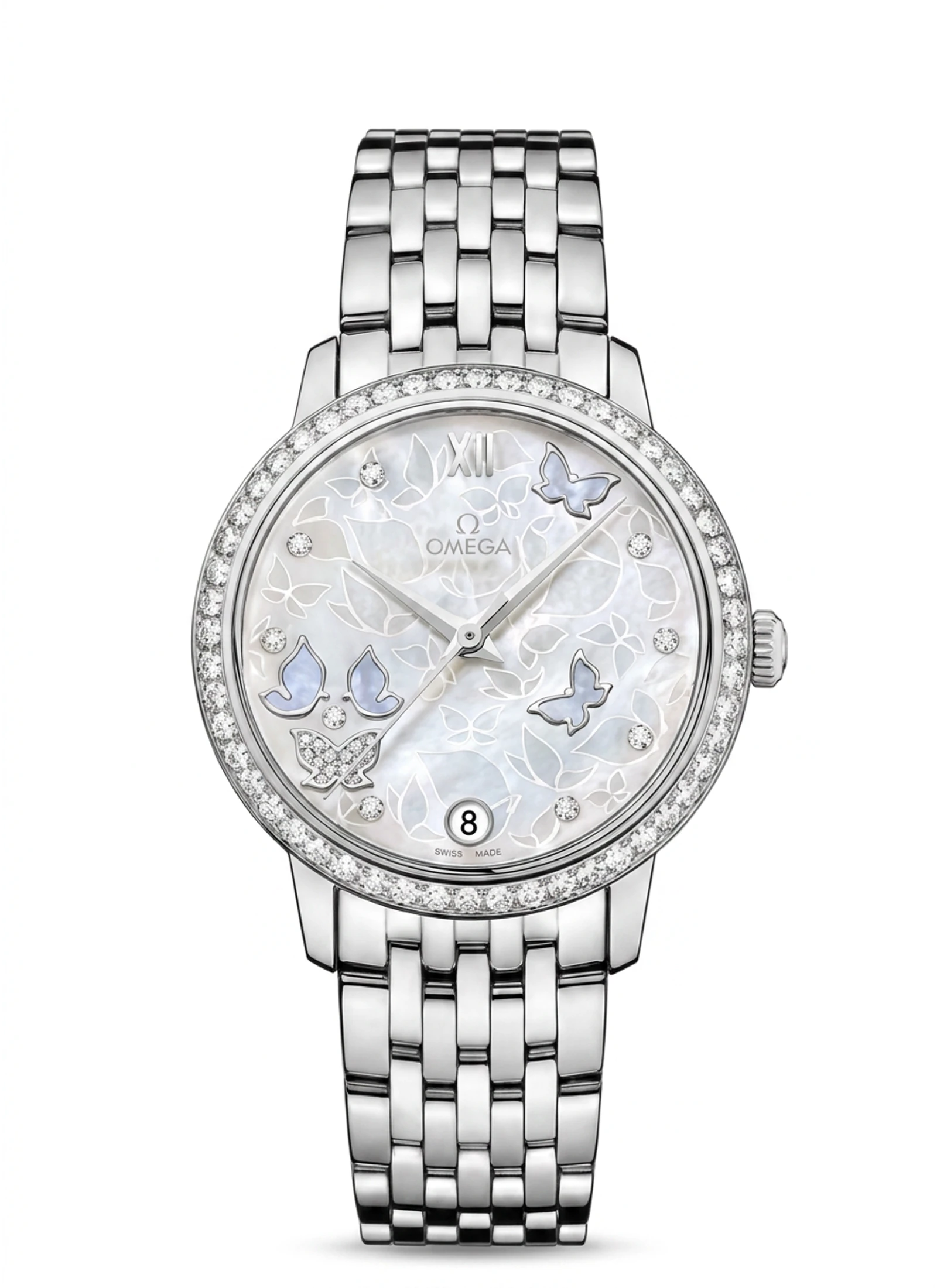 Omega De Ville Prestige 424.55.33.20.55