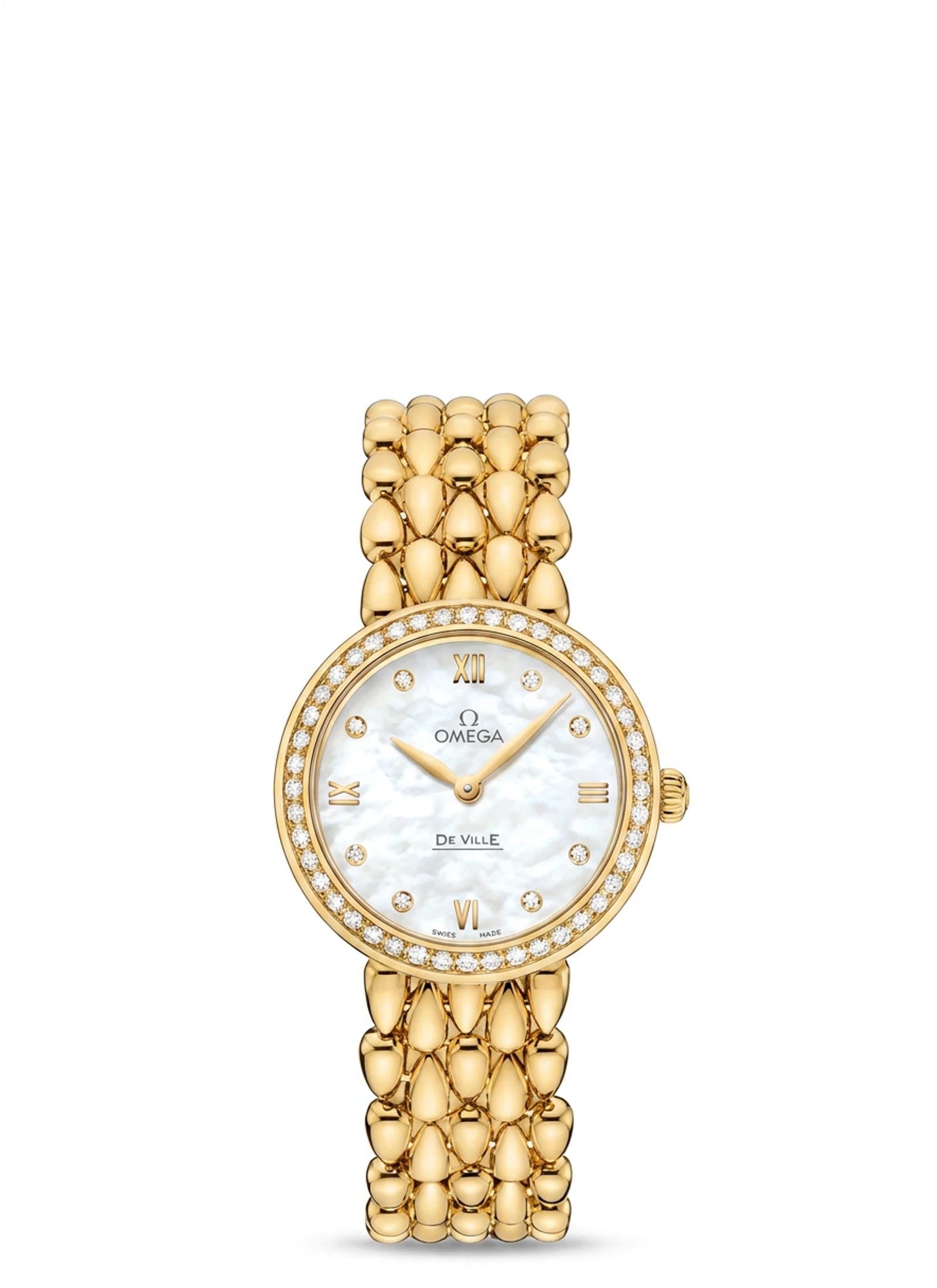 Omega De Ville Prestige 424.55.27.60.55